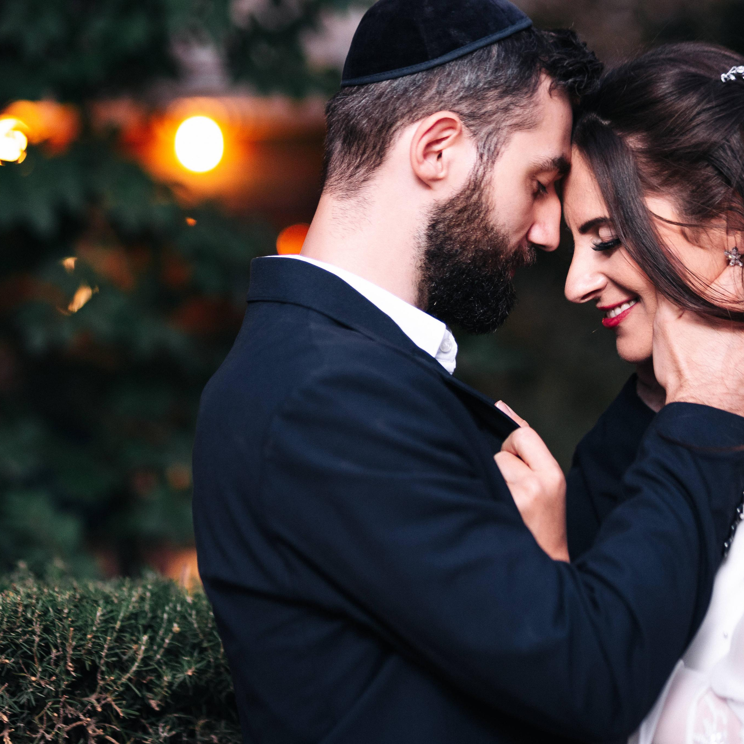 Wedding in Jerusalem (end of October)
