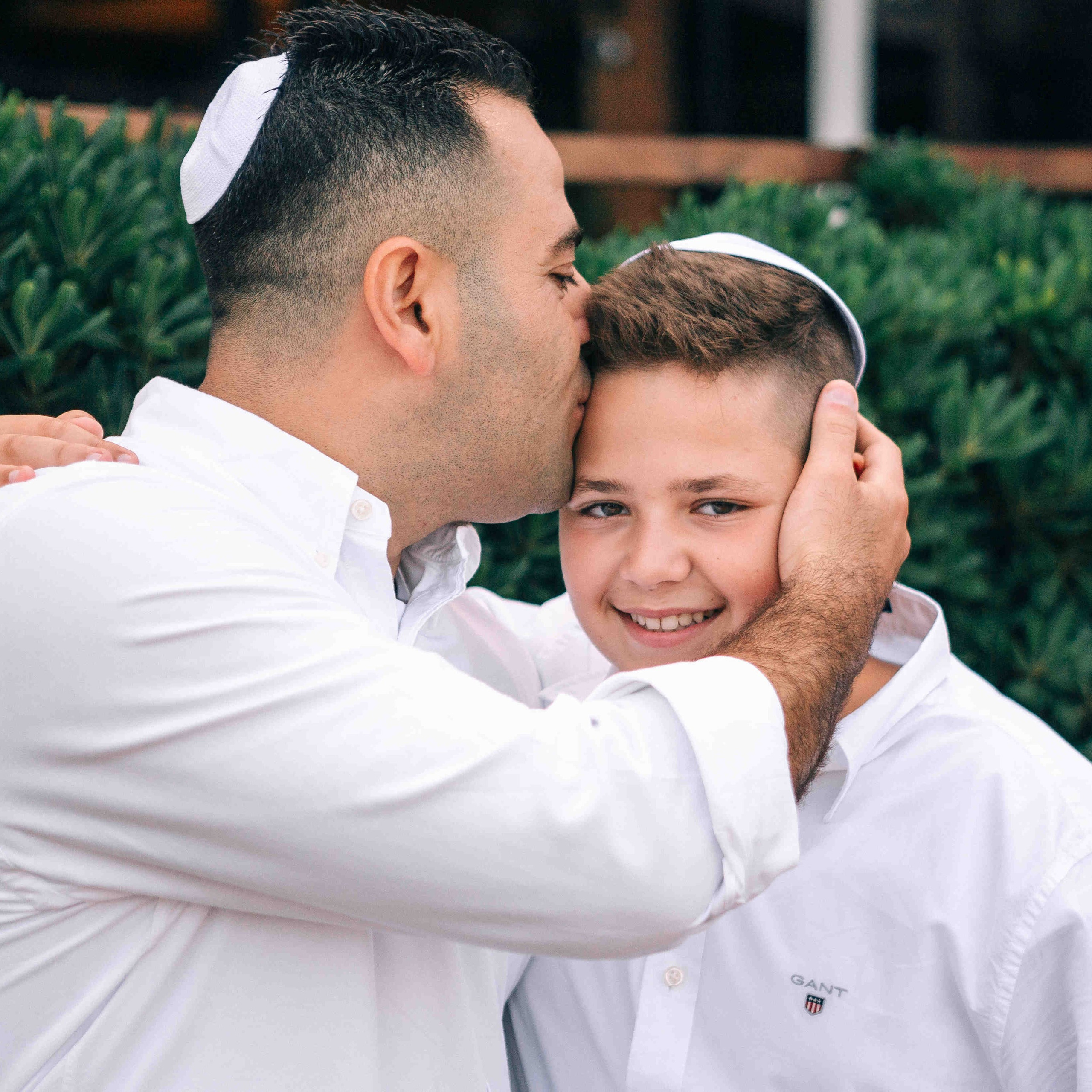 BAR MITZVAH IN A RESTAURANT (NETANYA)