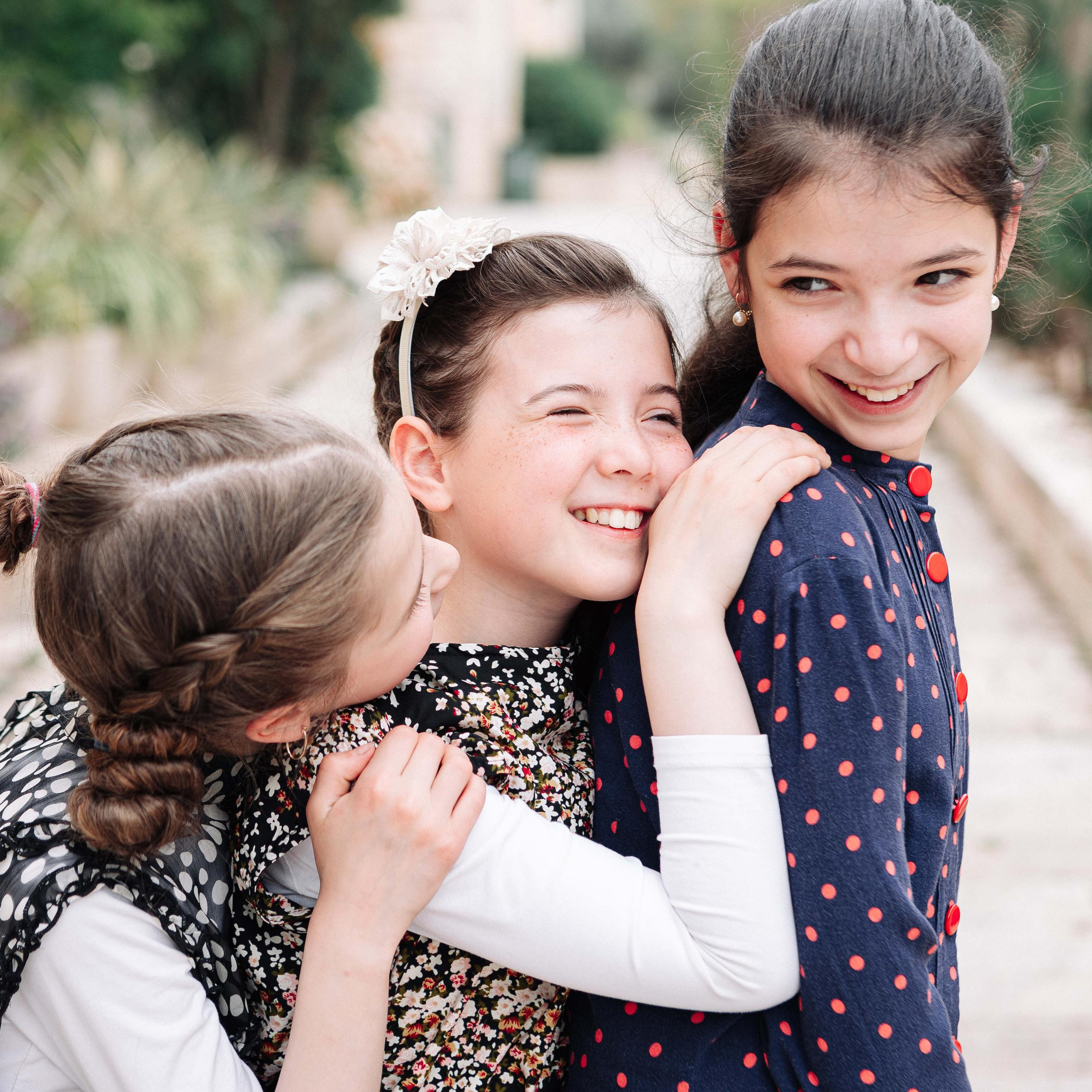 BAT MITZVAH IN YAMIN MOSHE