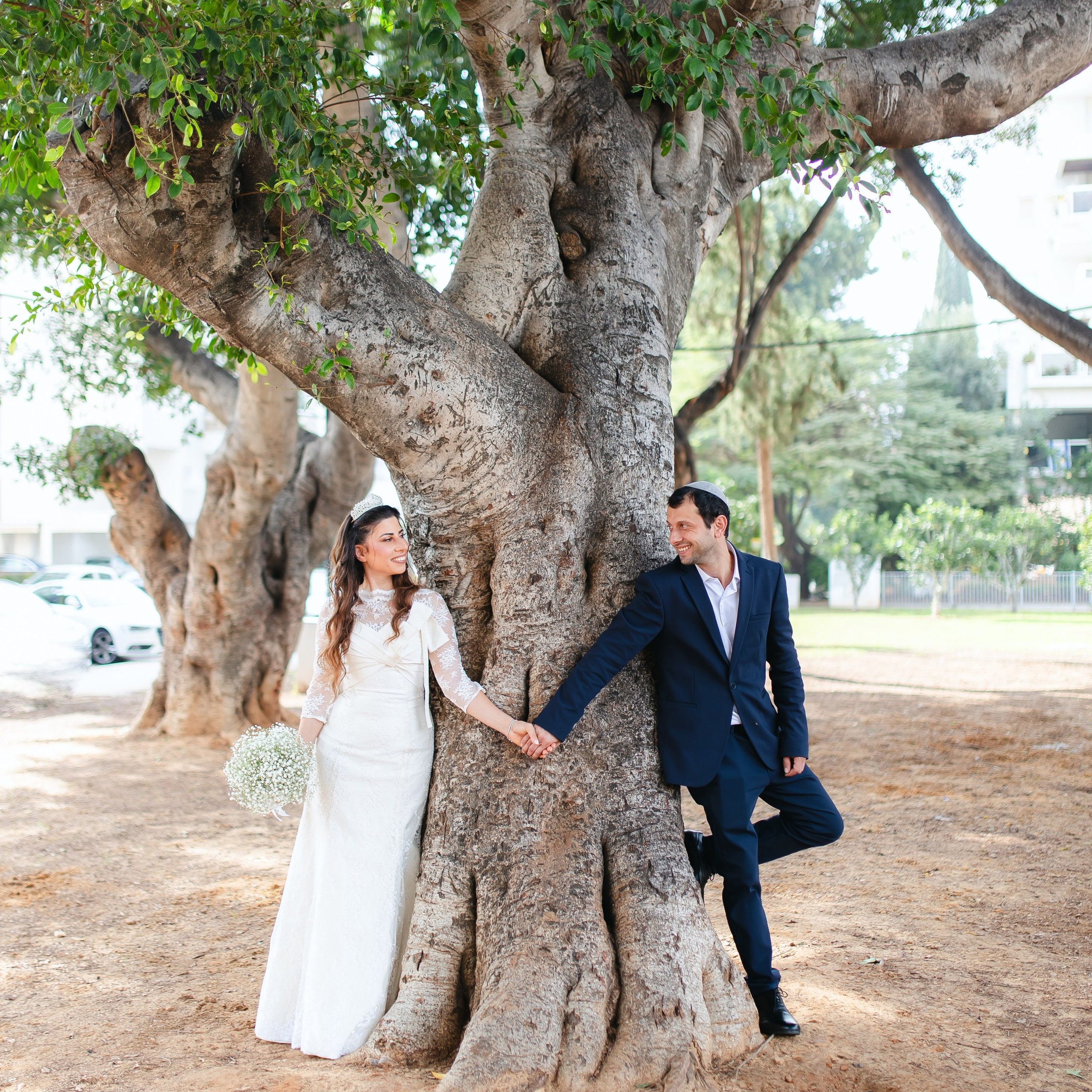 WEDDING PHOTOSESSION IN REHOVOT