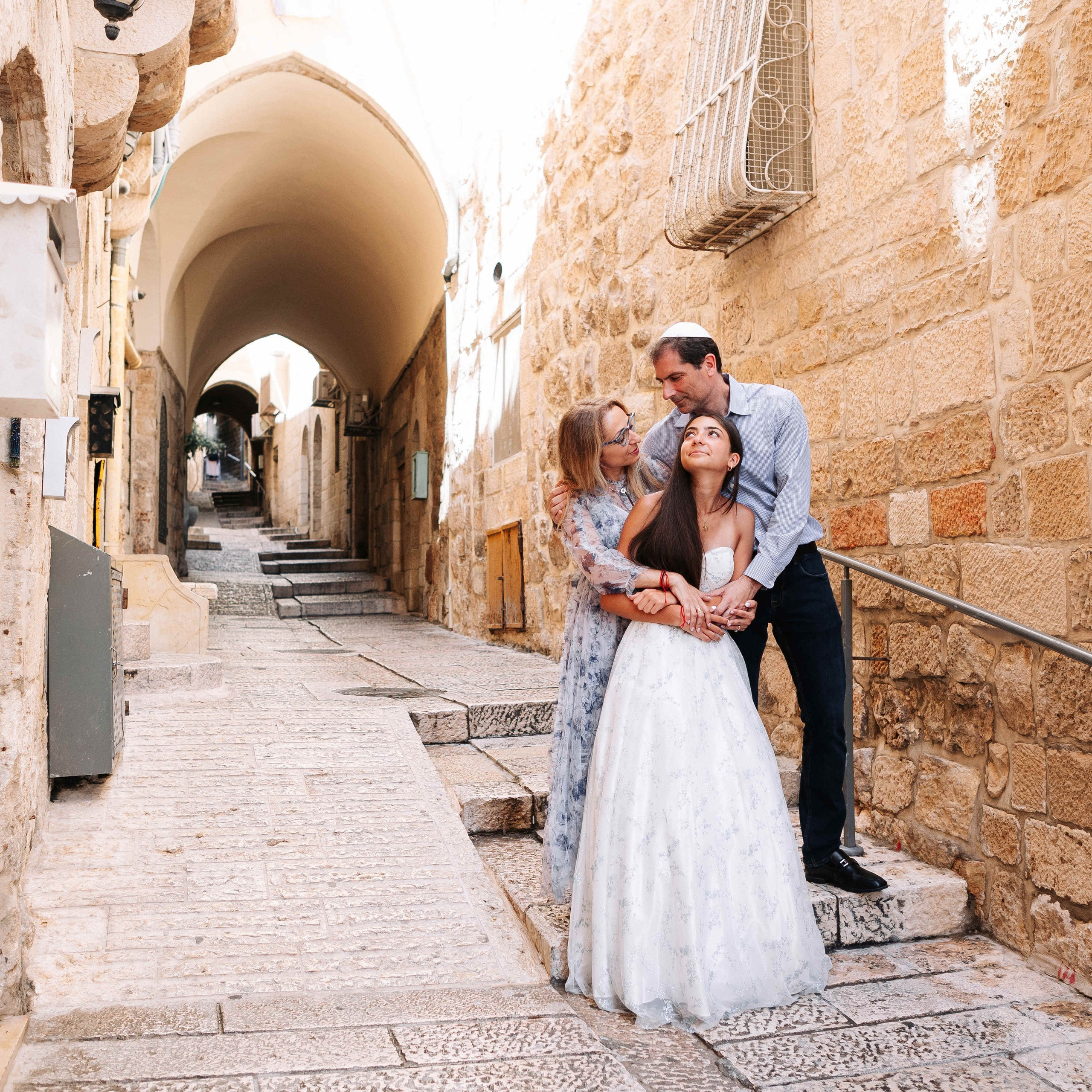 BAT MITZVAH CEREMONY + PHOTO SESSION