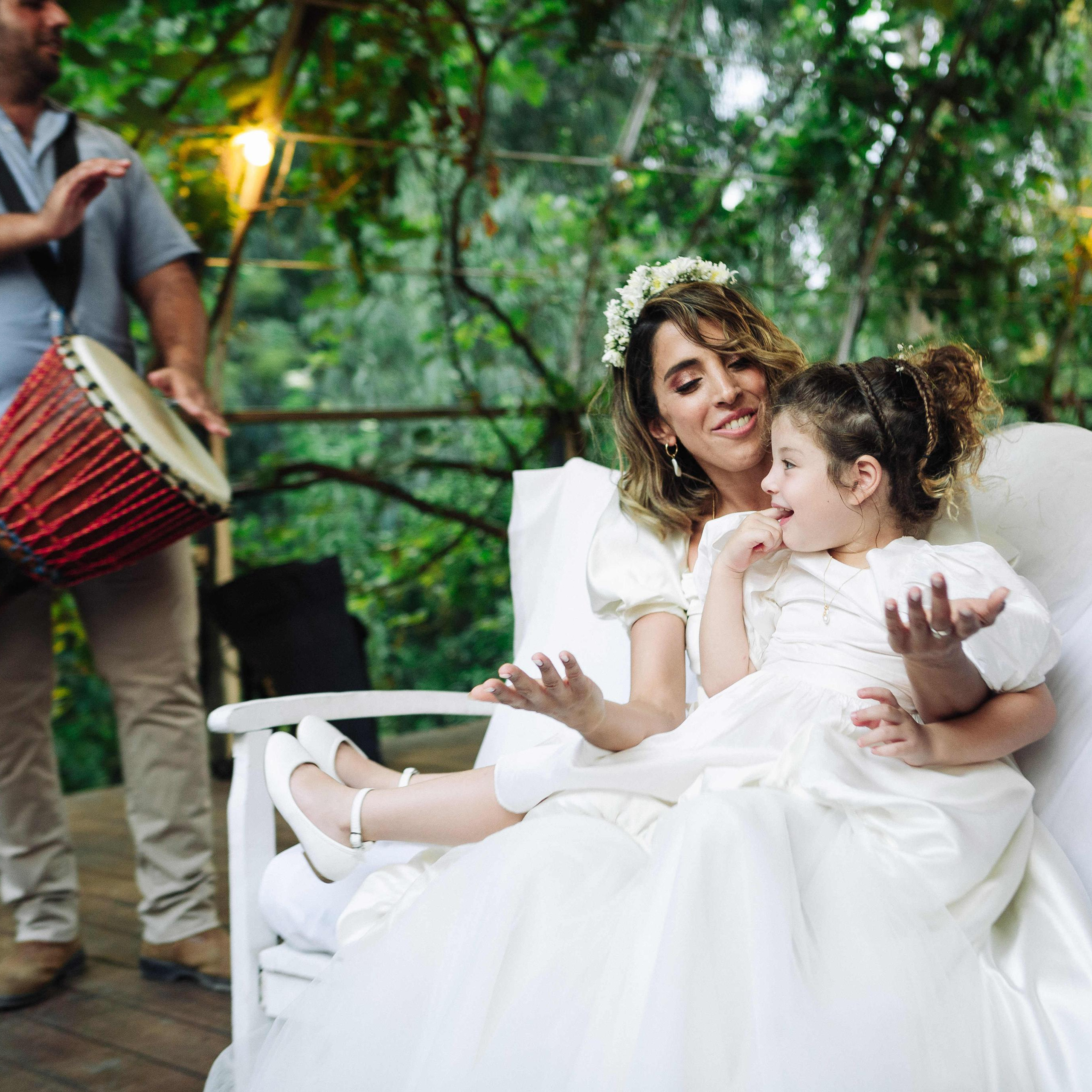 Wedding in Hadera