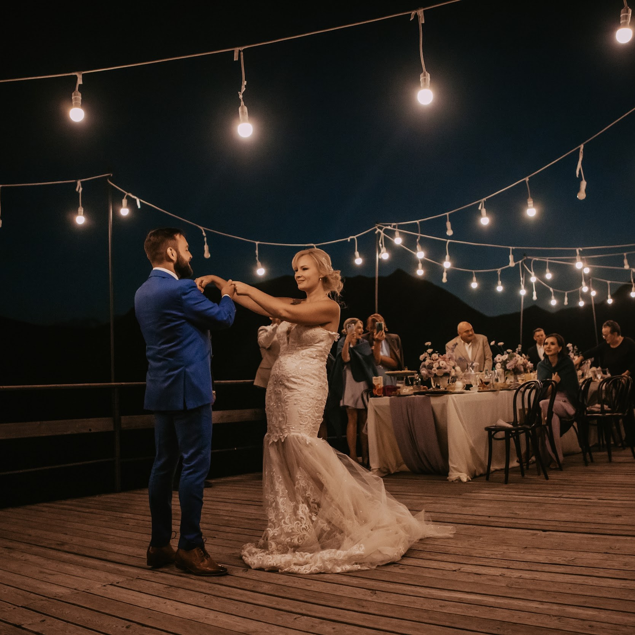 Wedding in Mountains of Georgia. Art Event Studio — Wedding in Georgia with professionals
