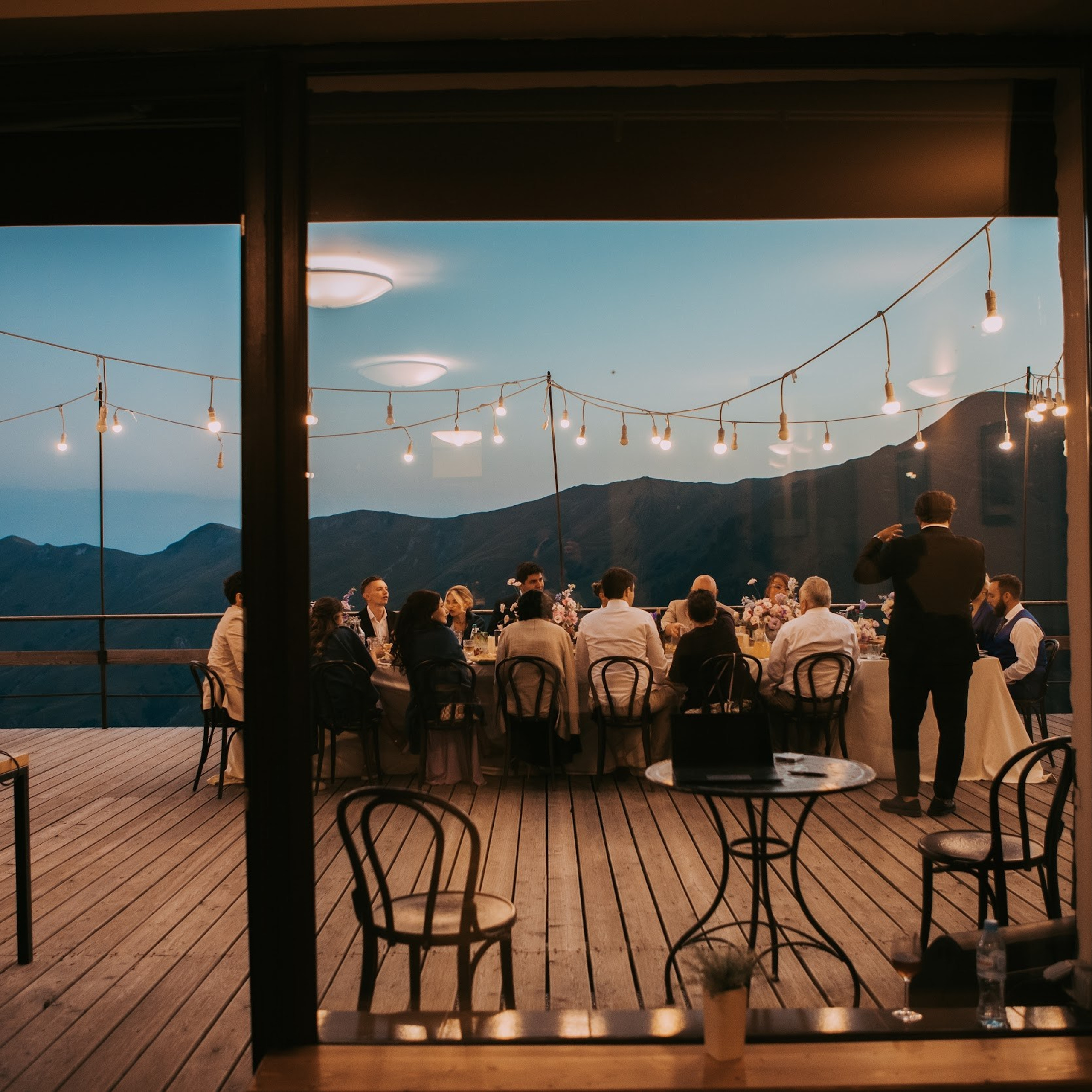 Wedding in Mountains of Georgia. Art Event Studio — Wedding in Georgia with professionals