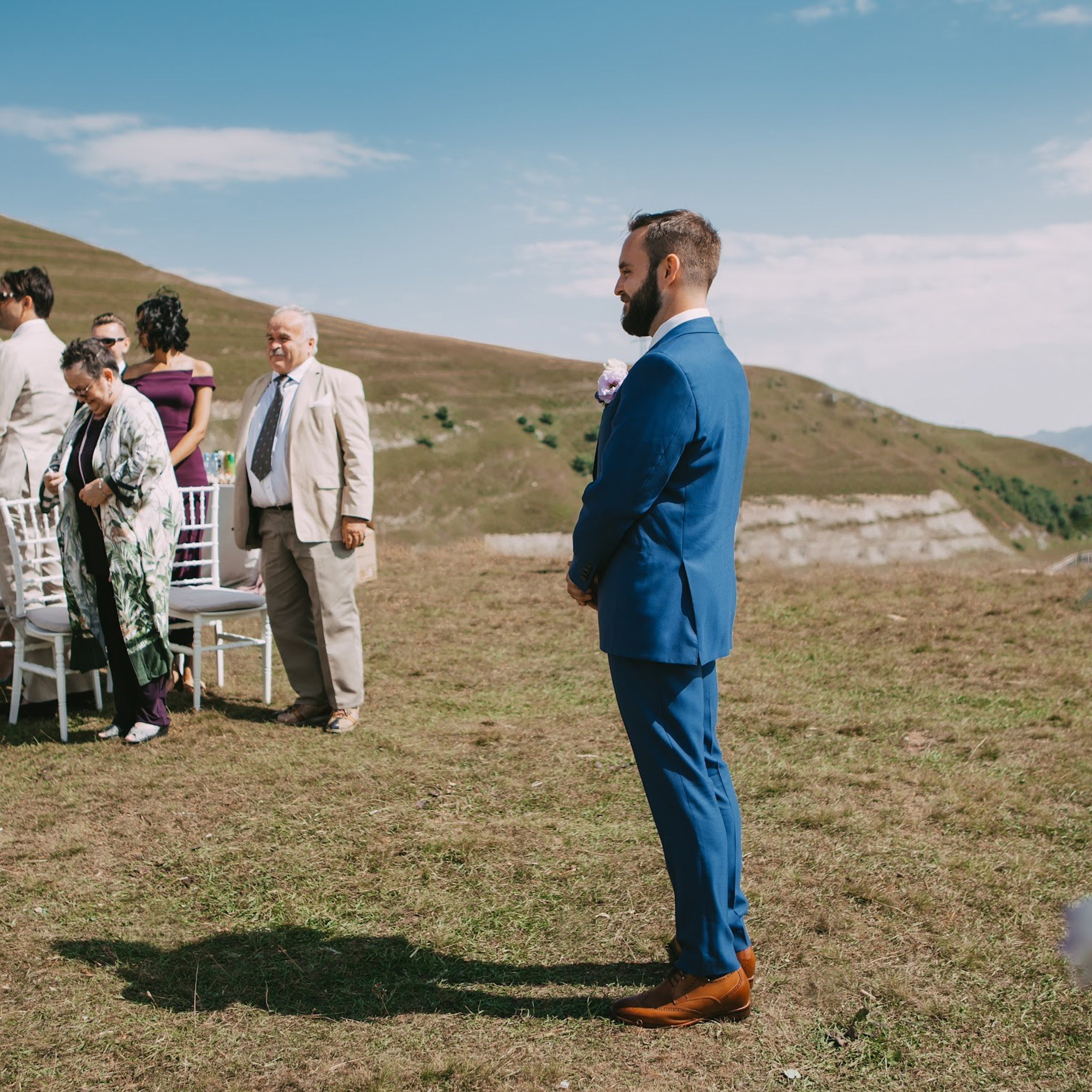 Wedding in Mountains of Georgia. Art Event Studio — Wedding in Georgia with professionals