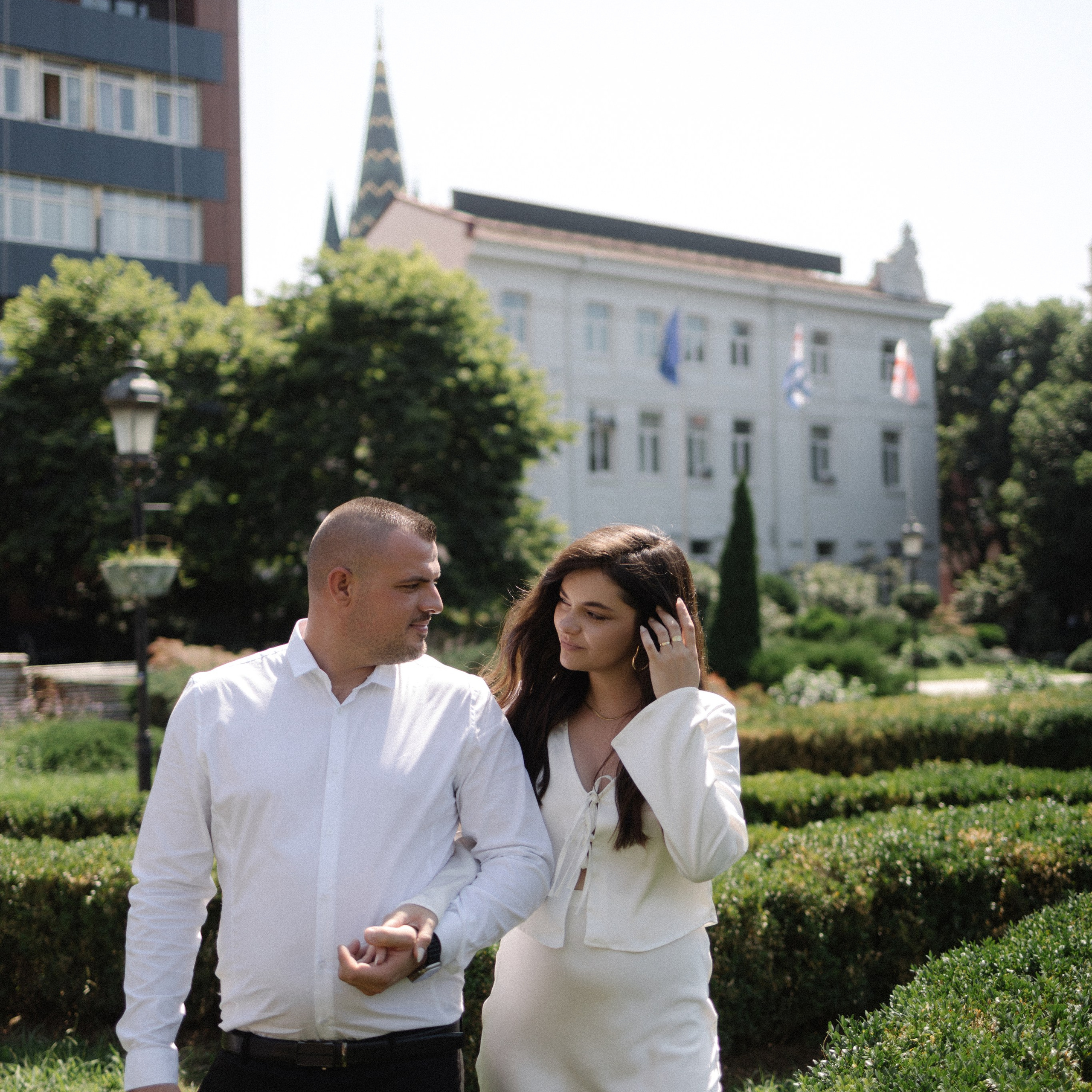 Giuaani Winery. Art Event Studio — Wedding in Georgia with professionals