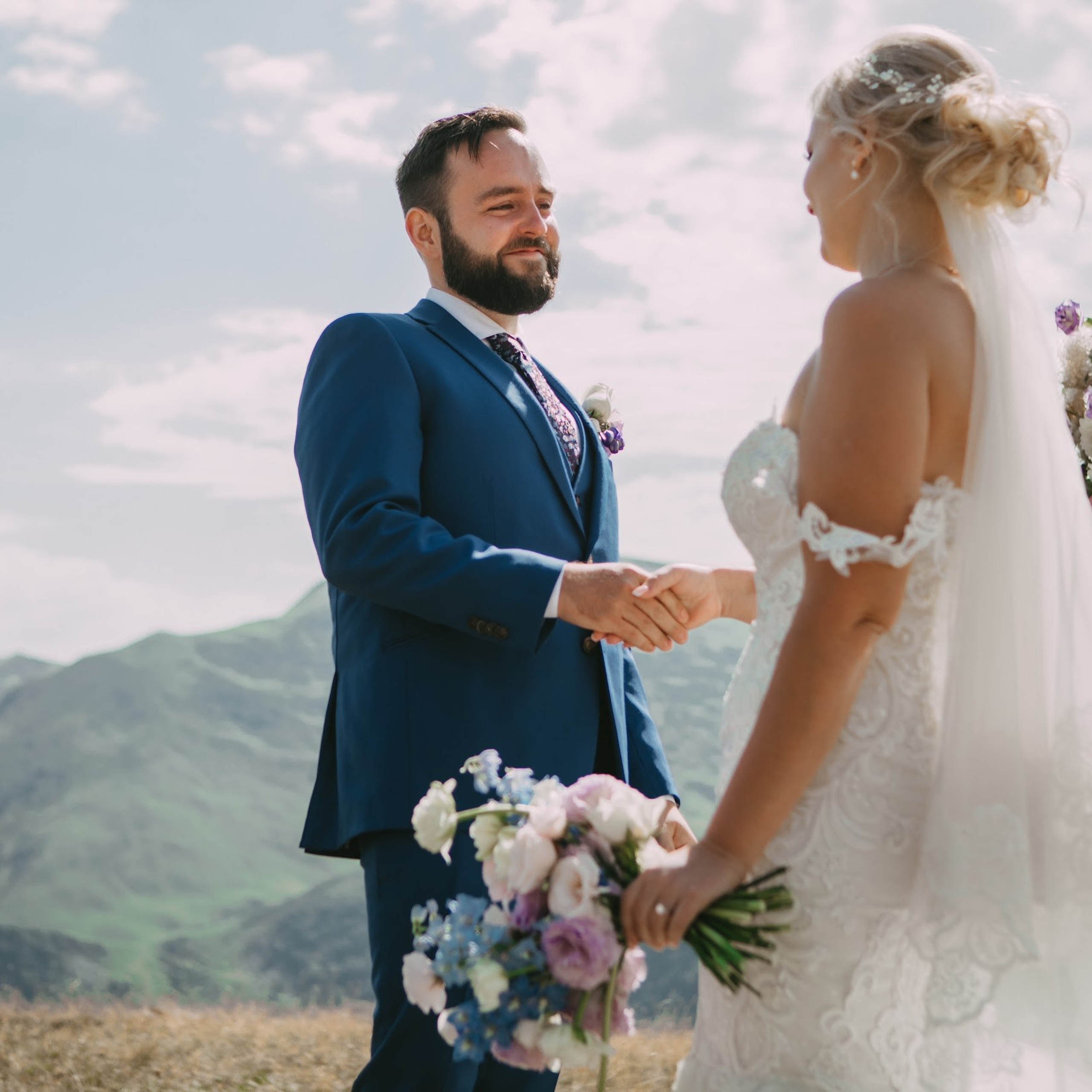 Wedding in Mountains of Georgia. Art Event Studio — Wedding in Georgia with professionals
