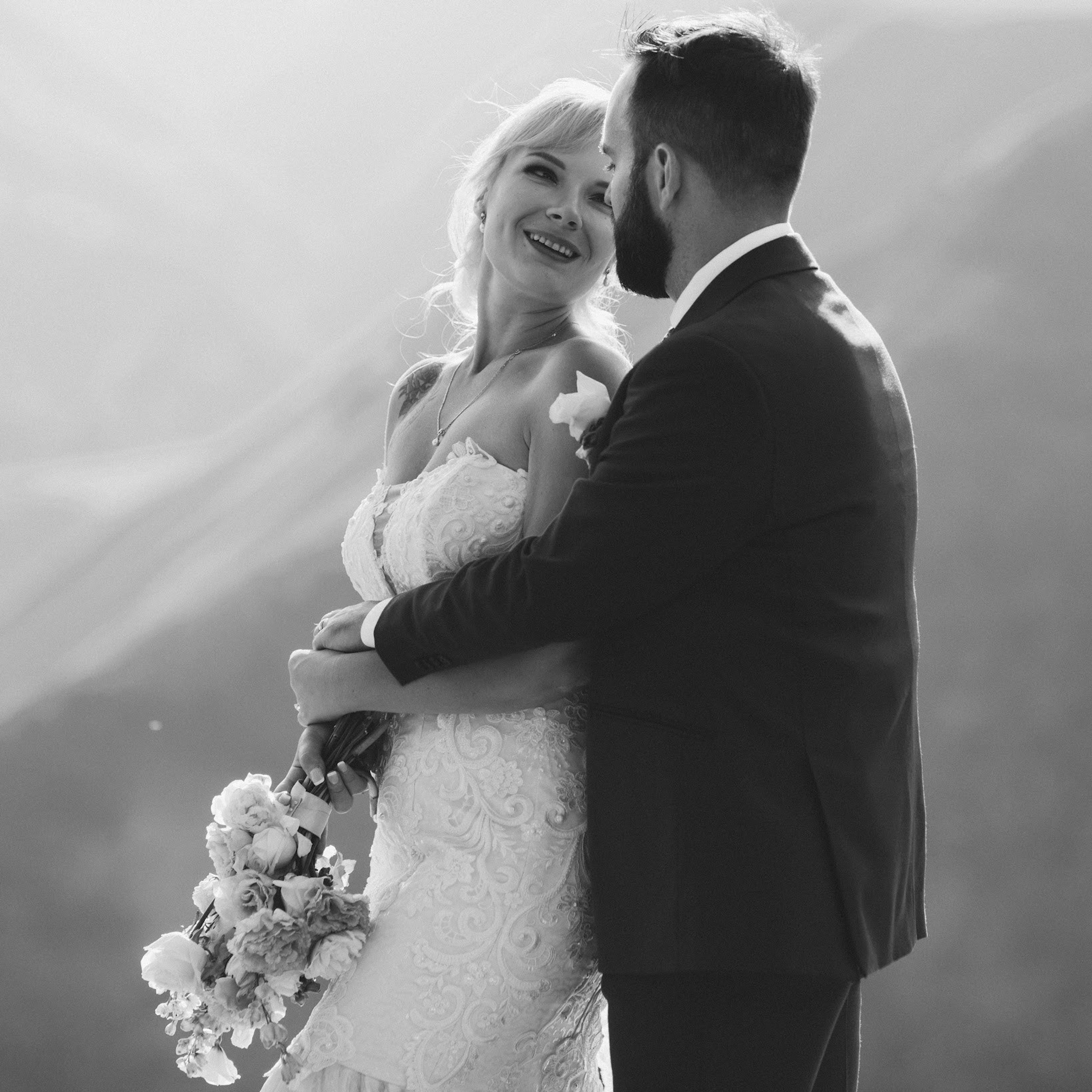 Wedding in Mountains of Georgia. Art Event Studio — Wedding in Georgia with professionals