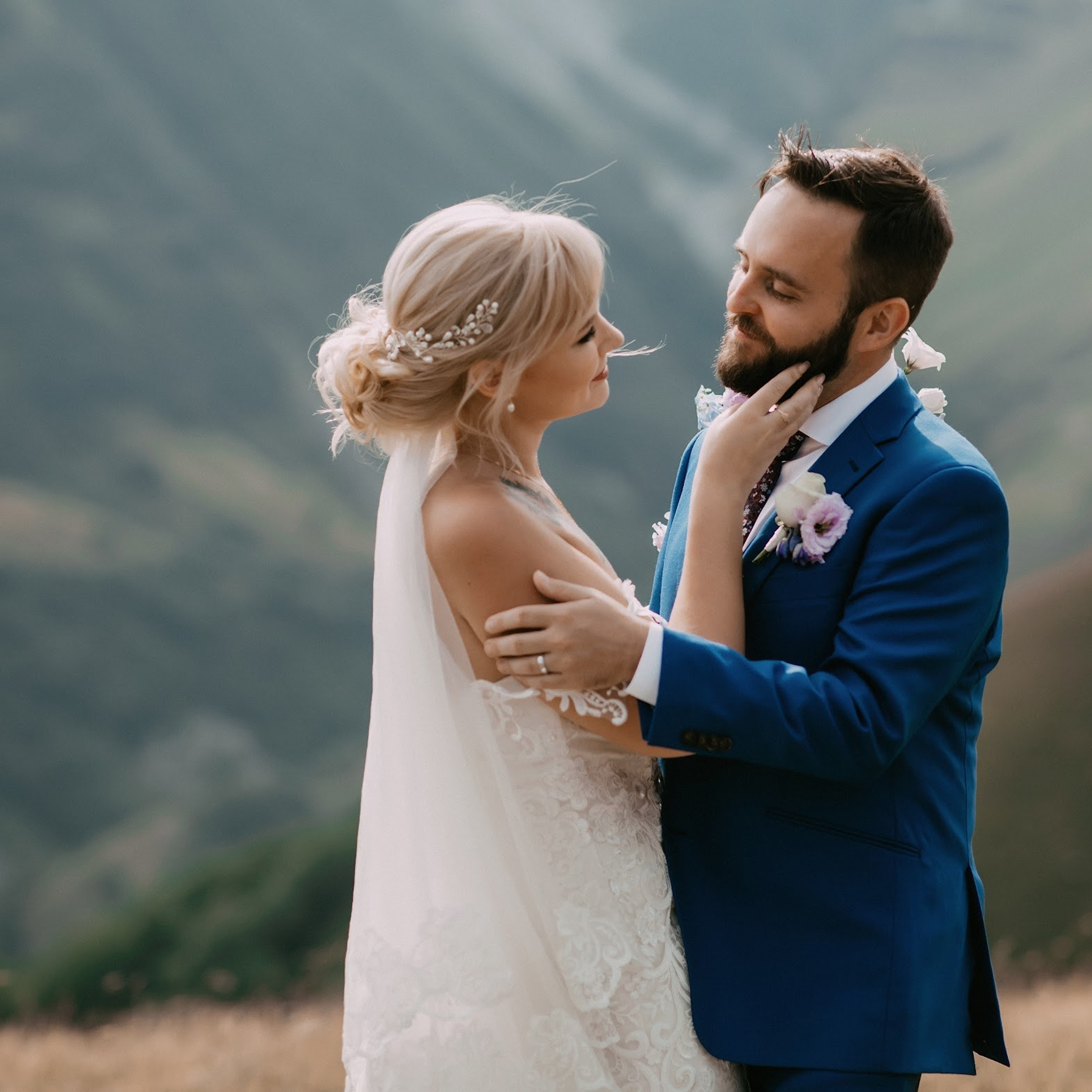 Wedding in Mountains of Georgia. Art Event Studio — Wedding in Georgia with professionals