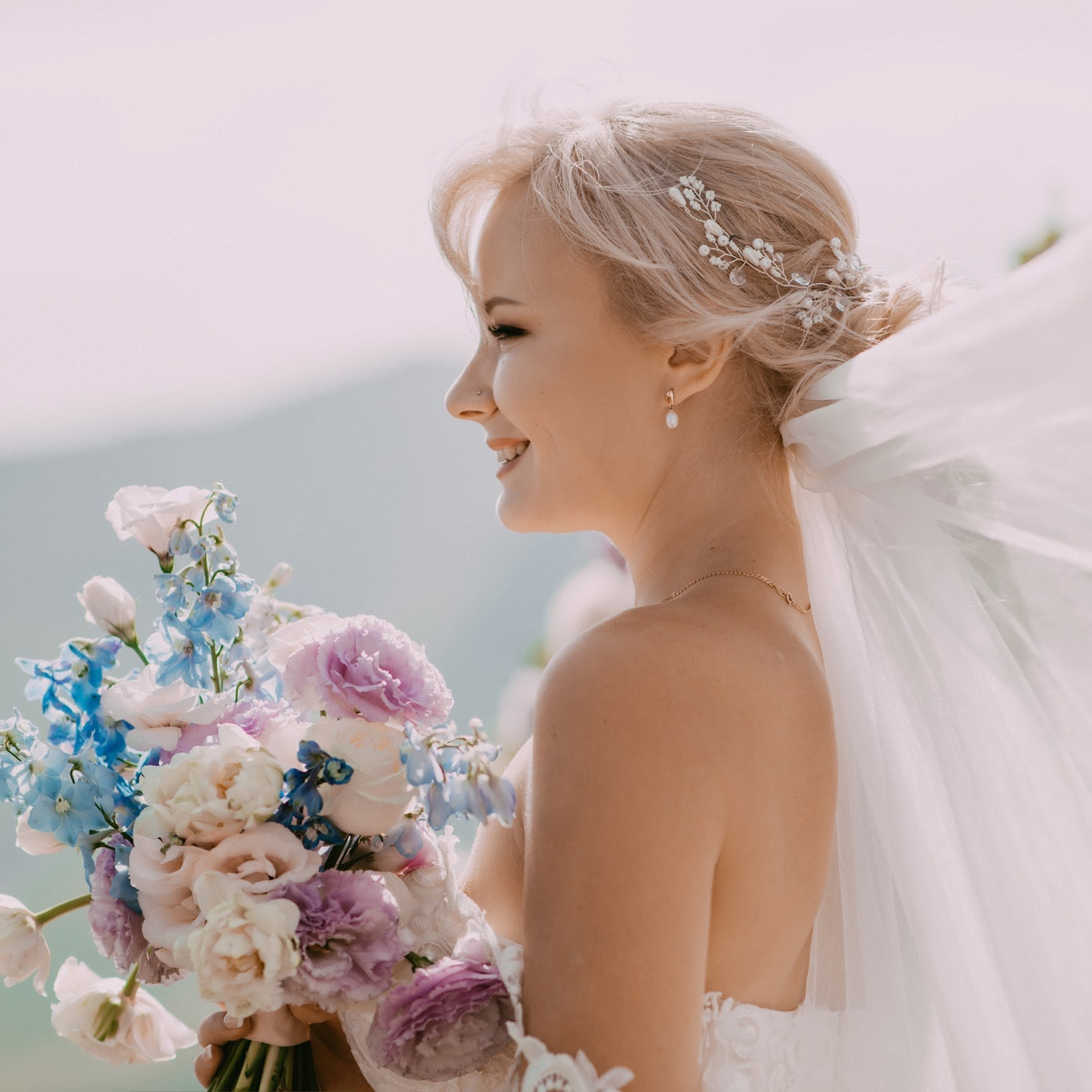 Wedding in Mountains of Georgia. Art Event Studio — Wedding in Georgia with professionals