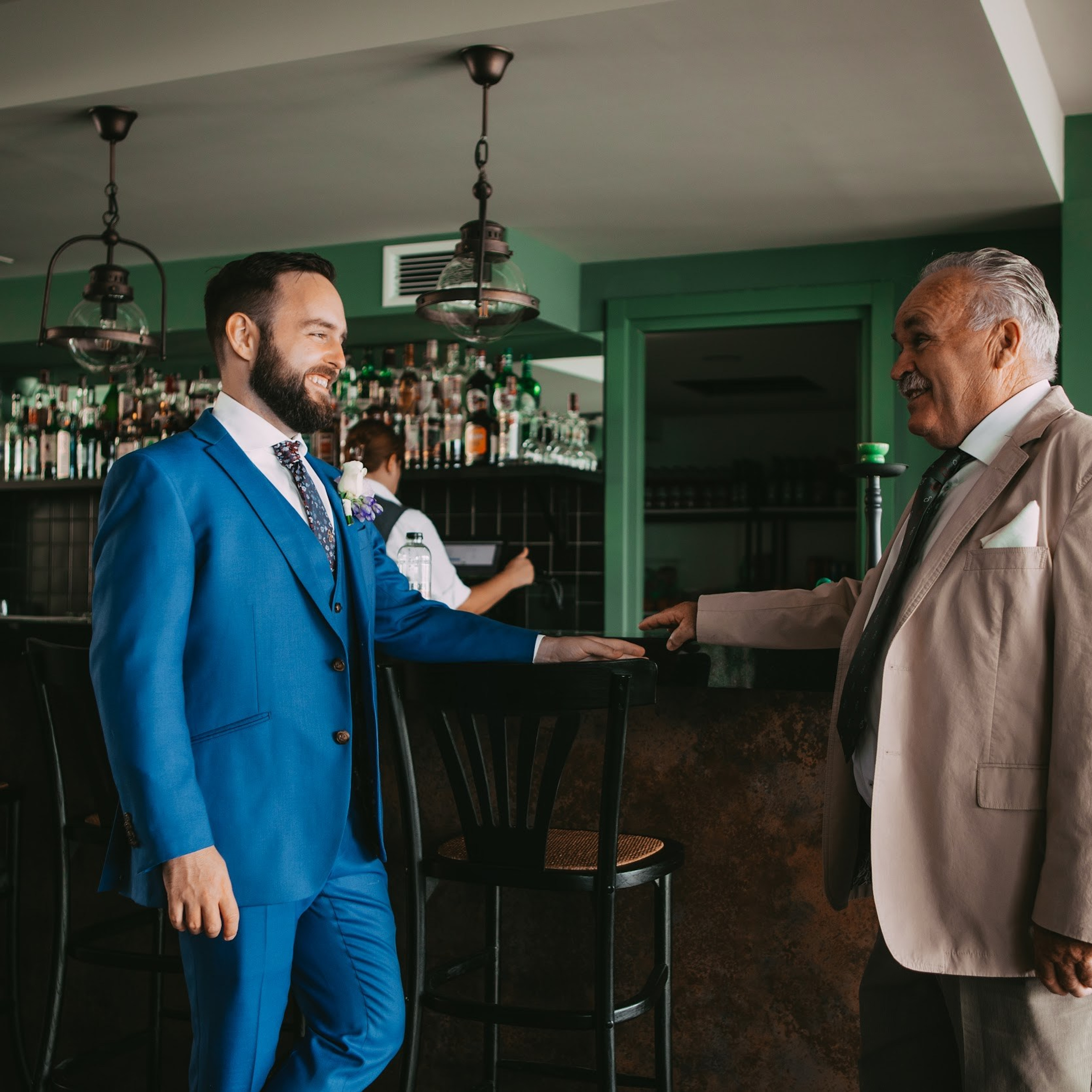 Wedding in Mountains of Georgia. Art Event Studio — Wedding in Georgia with professionals