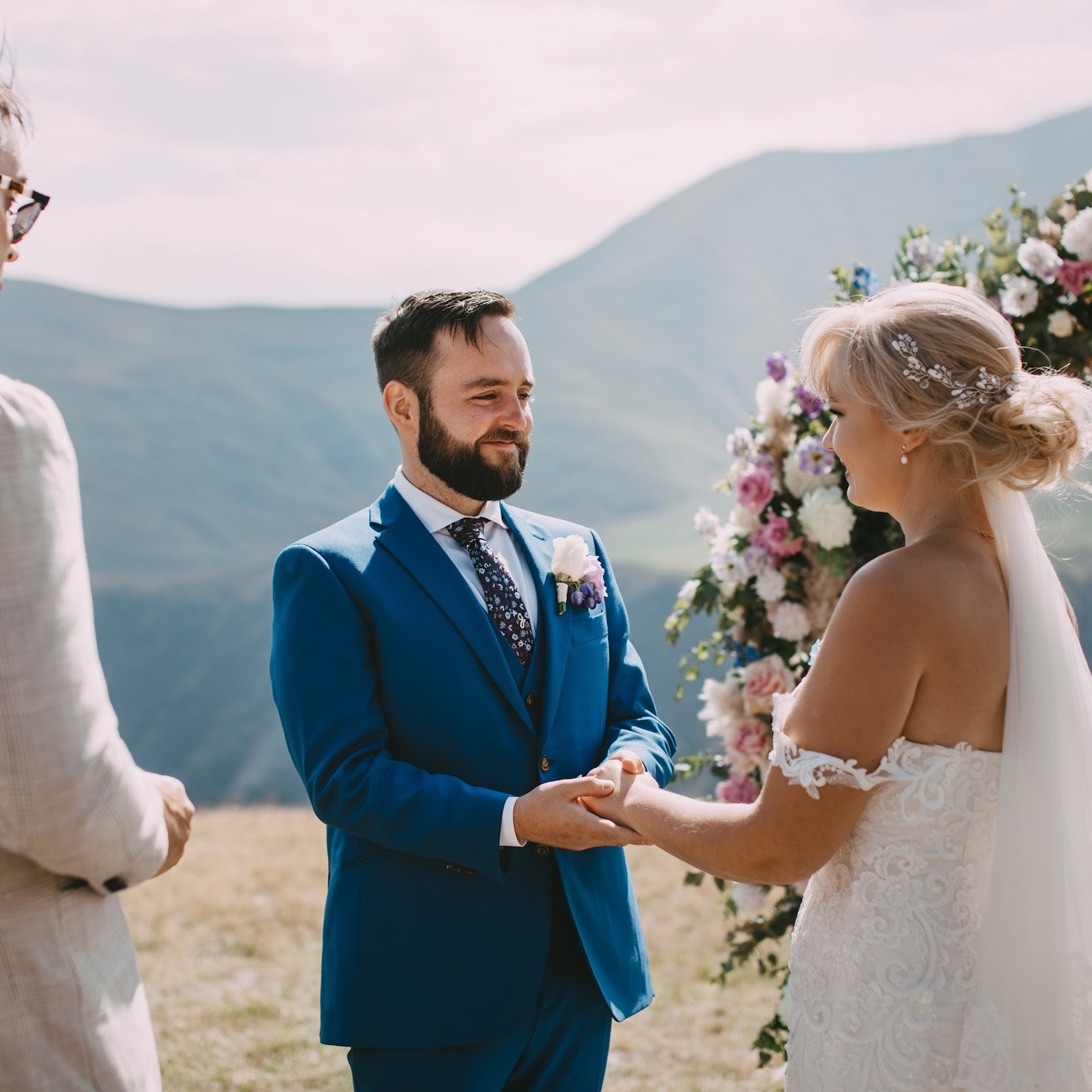 Wedding in Mountains of Georgia. Art Event Studio — Wedding in Georgia with professionals