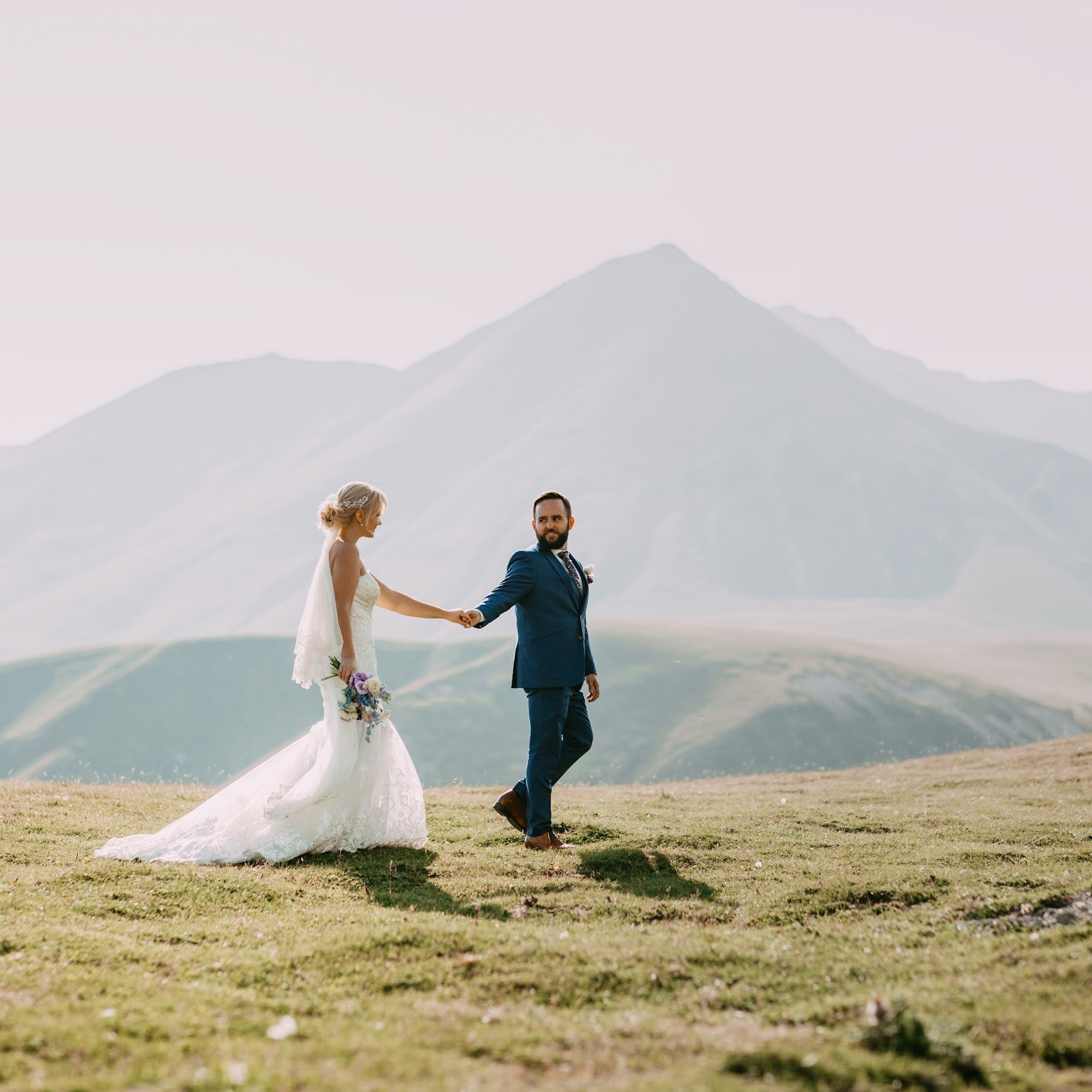 Wedding in Mountains of Georgia. Art Event Studio — Wedding in Georgia with professionals