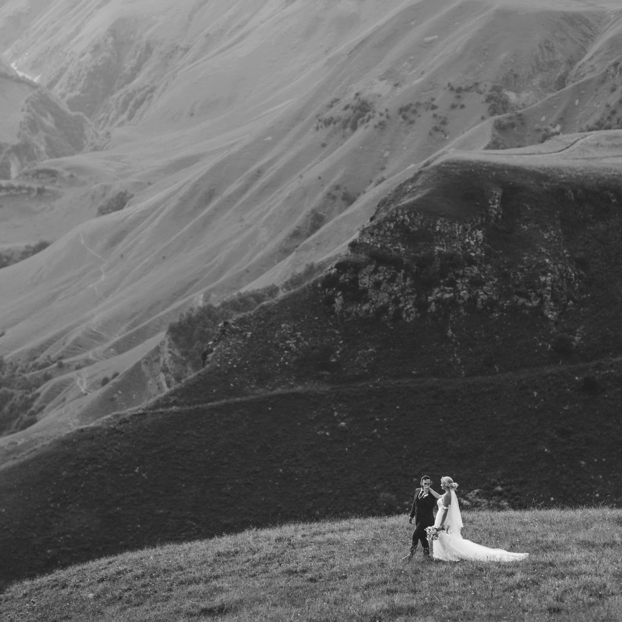 Wedding in Mountains of Georgia. Art Event Studio — Wedding in Georgia with professionals