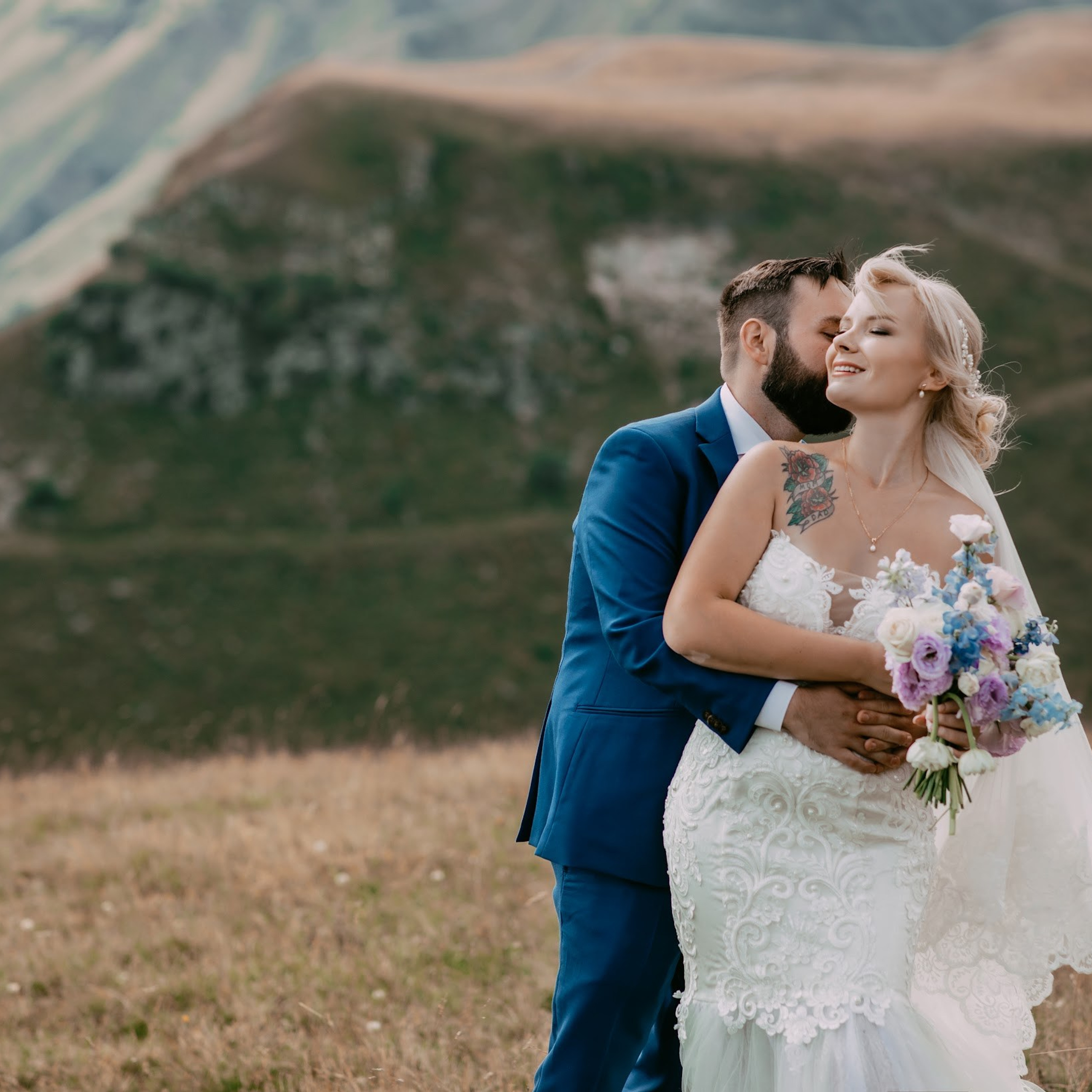 Wedding in Mountains of Georgia. Art Event Studio — Wedding in Georgia with professionals