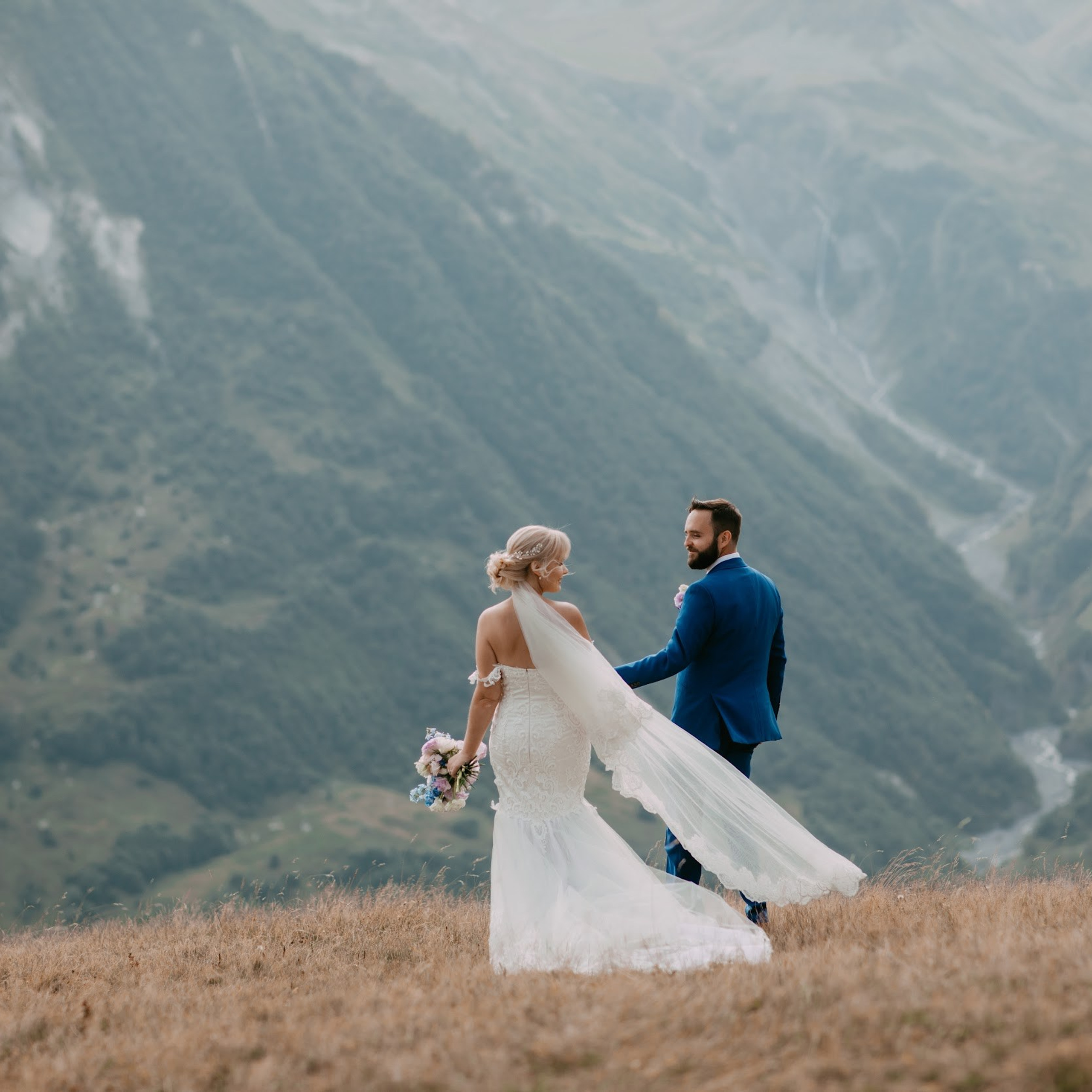 Wedding in Mountains of Georgia. Art Event Studio — Wedding in Georgia with professionals