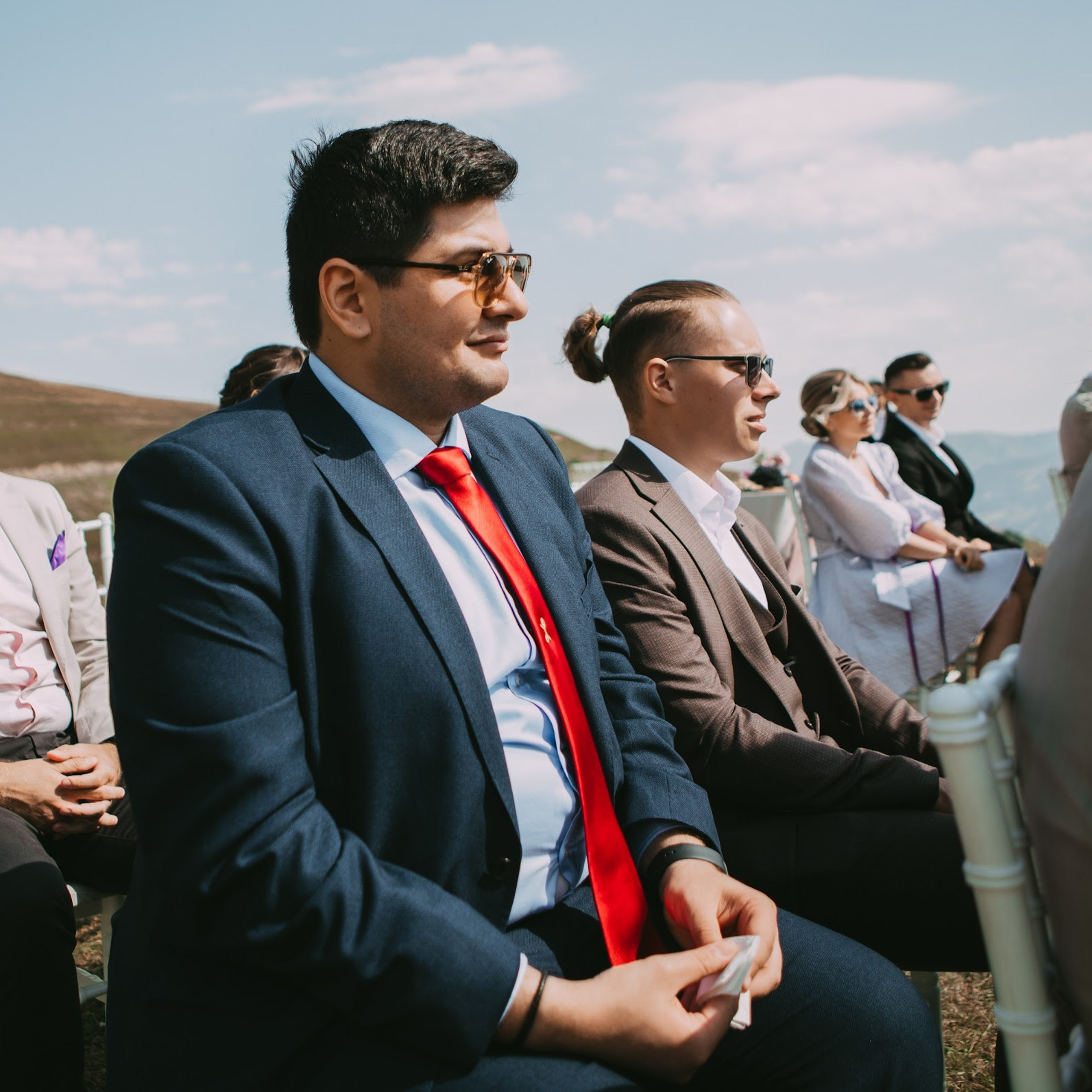 Wedding in Mountains of Georgia. Art Event Studio — Wedding in Georgia with professionals