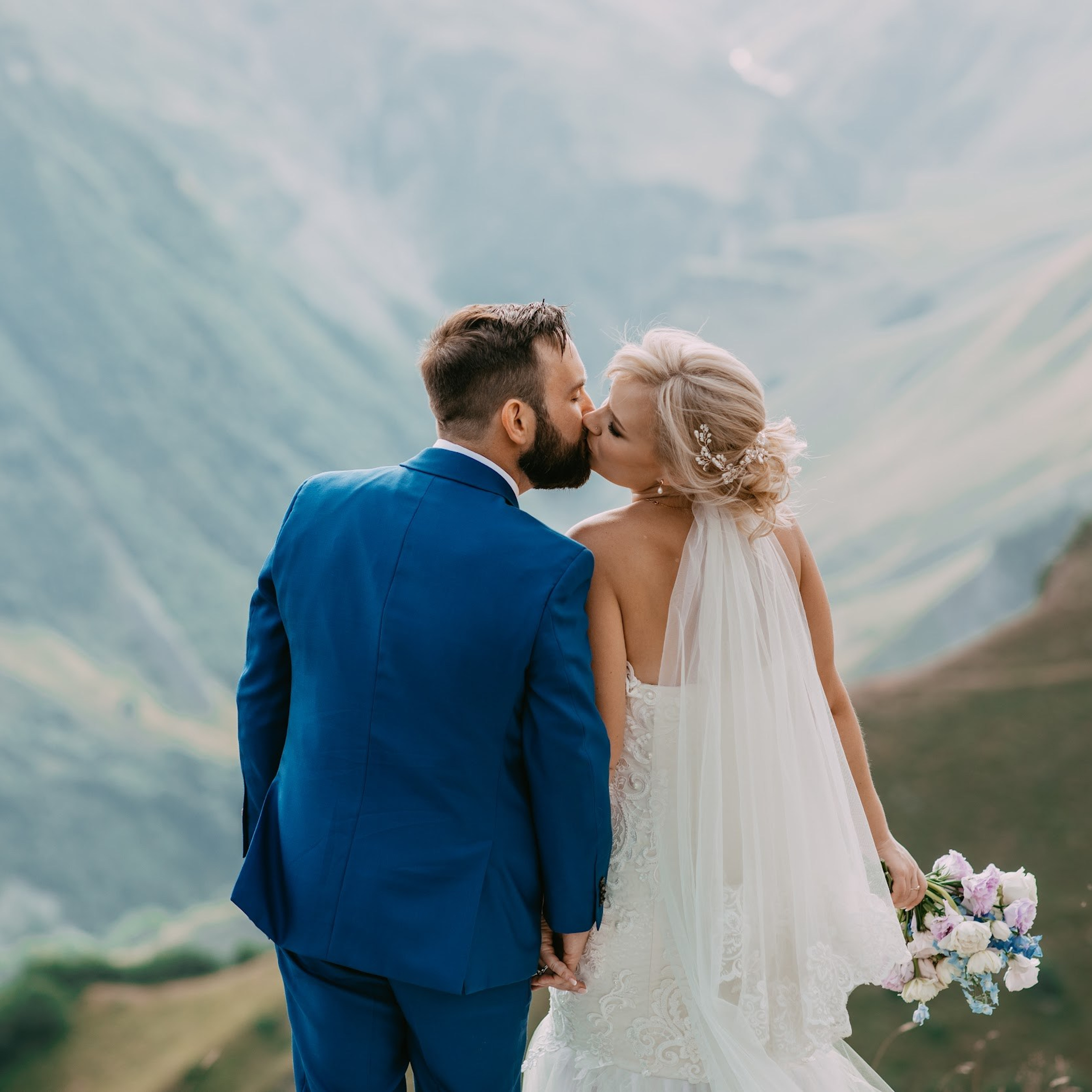 Wedding in Mountains of Georgia. Art Event Studio — Wedding in Georgia with professionals