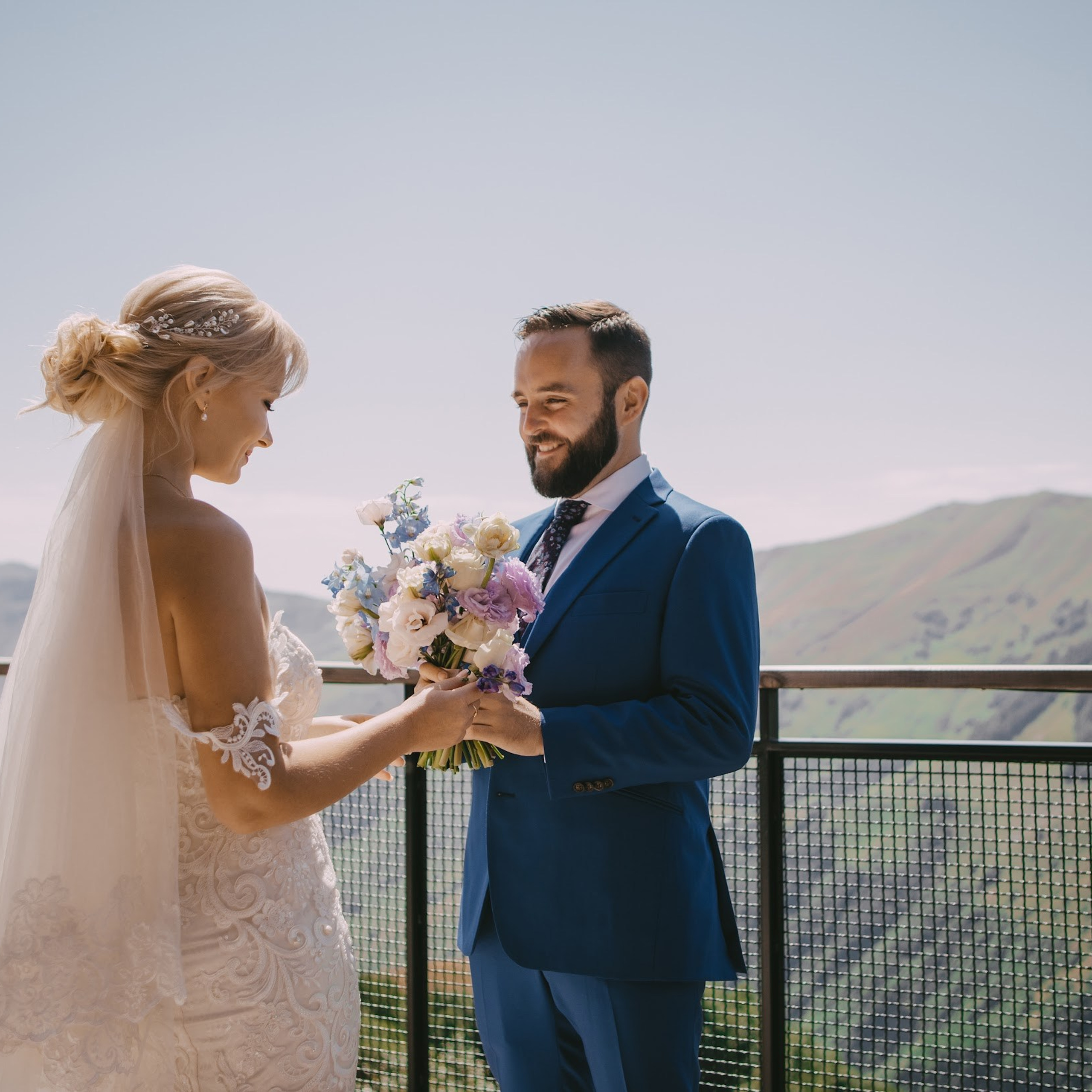Wedding in Mountains of Georgia. Art Event Studio — Wedding in Georgia with professionals