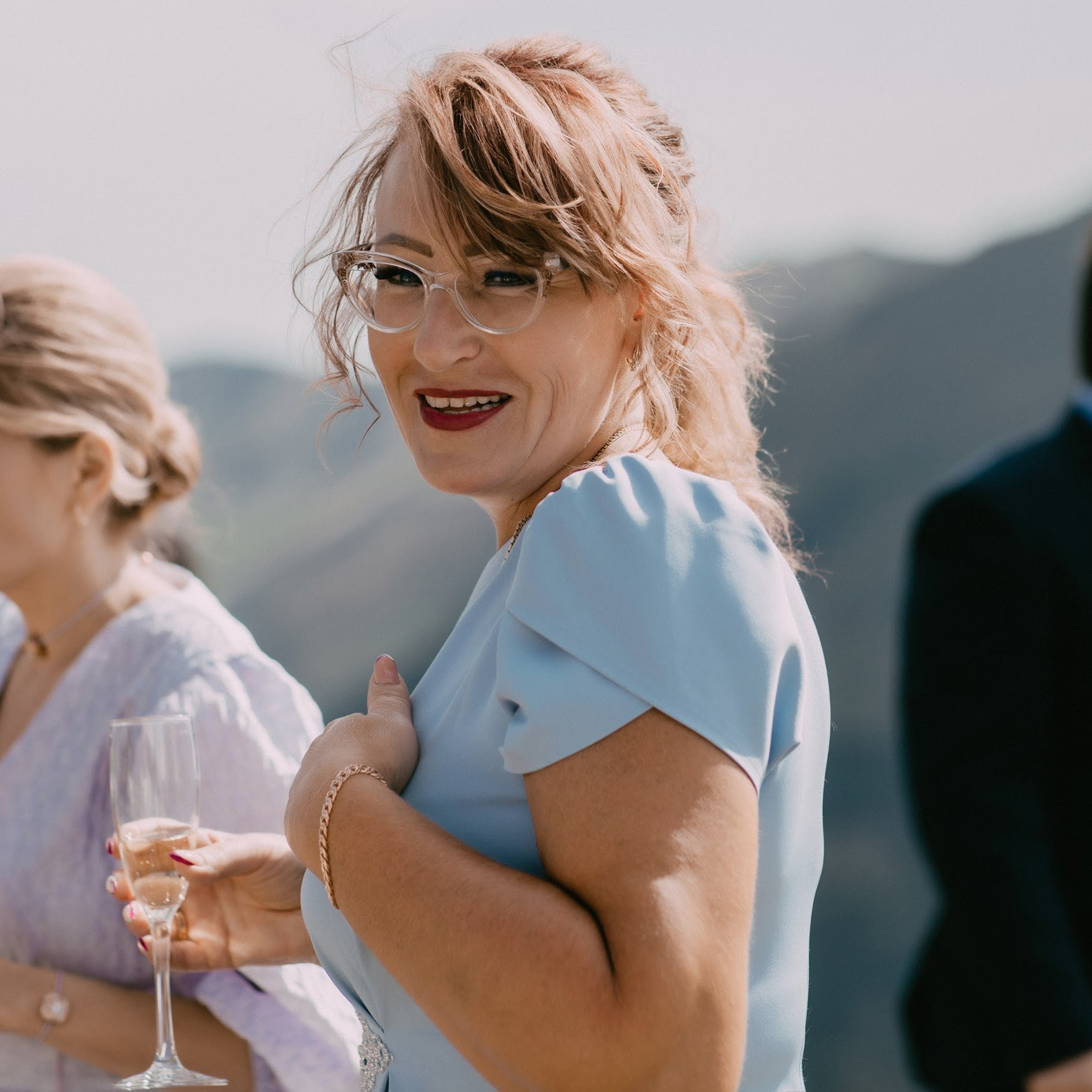 Wedding in Mountains of Georgia. Art Event Studio — Wedding in Georgia with professionals