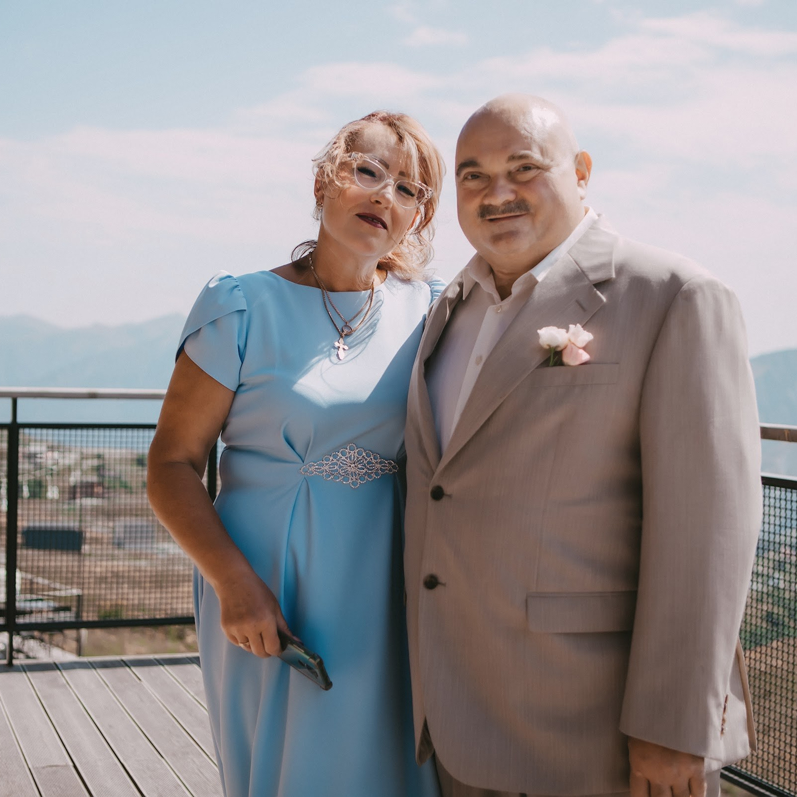 Wedding in Mountains of Georgia. Art Event Studio — Wedding in Georgia with professionals