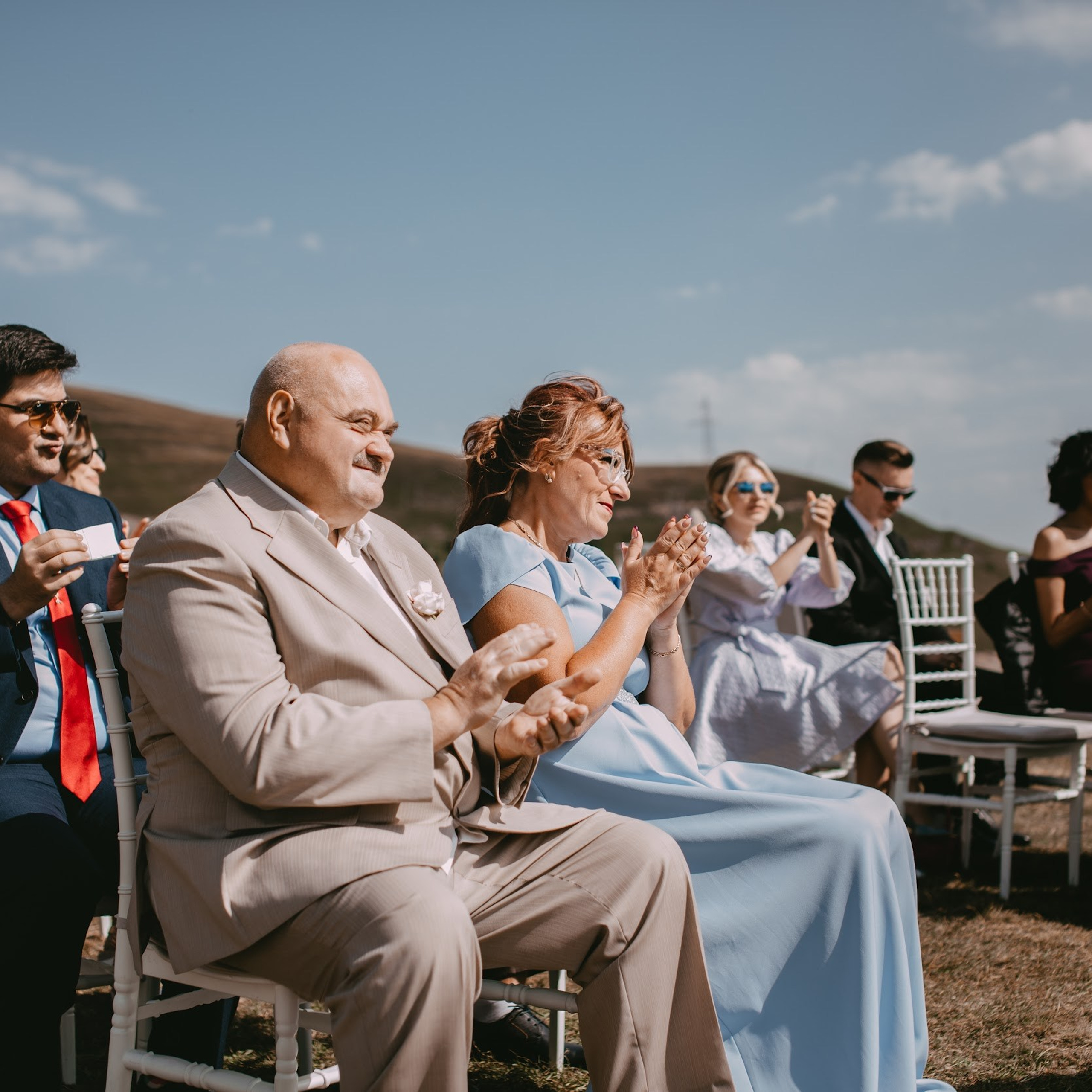 Wedding in Mountains of Georgia. Art Event Studio — Wedding in Georgia with professionals