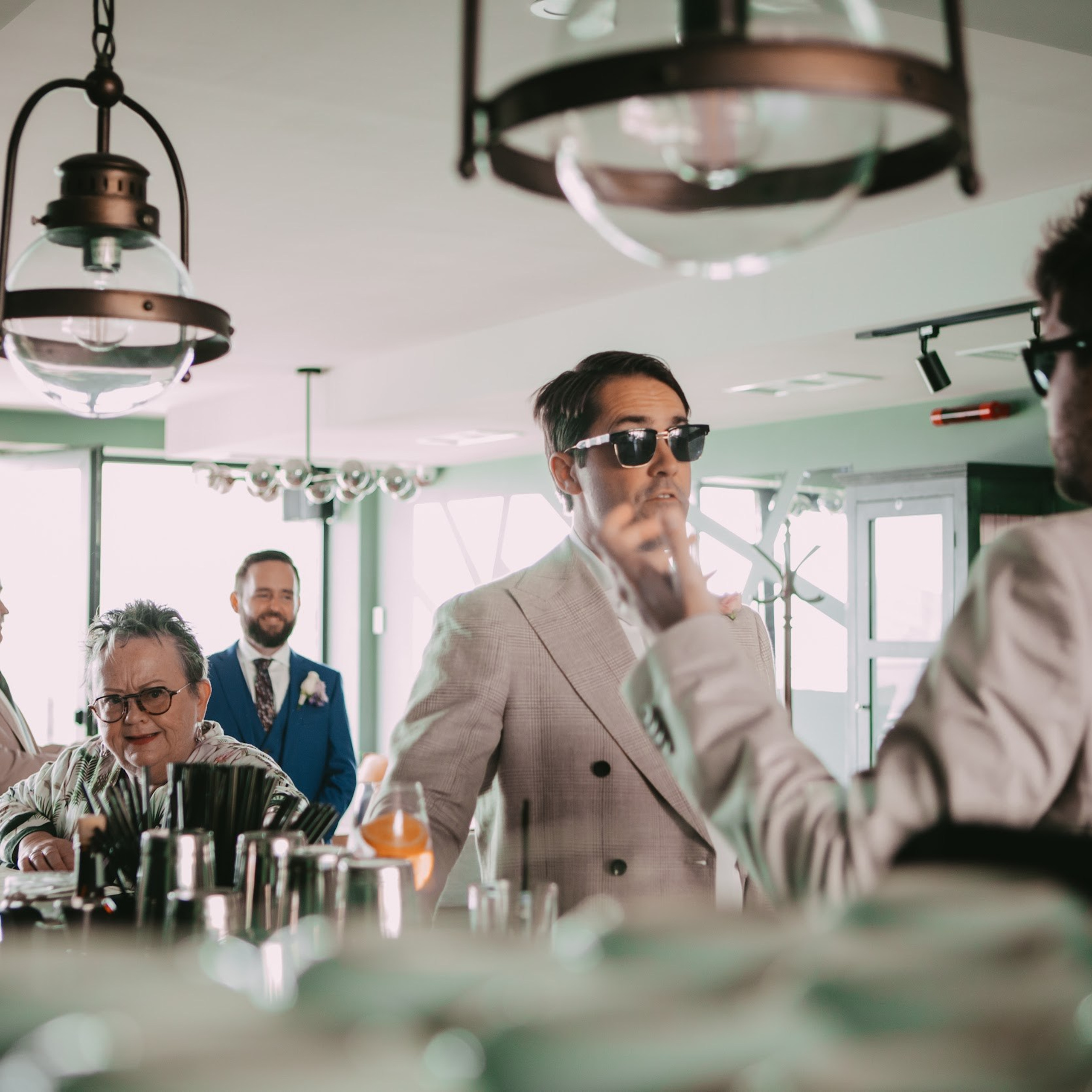 Wedding in Mountains of Georgia. Art Event Studio — Wedding in Georgia with professionals