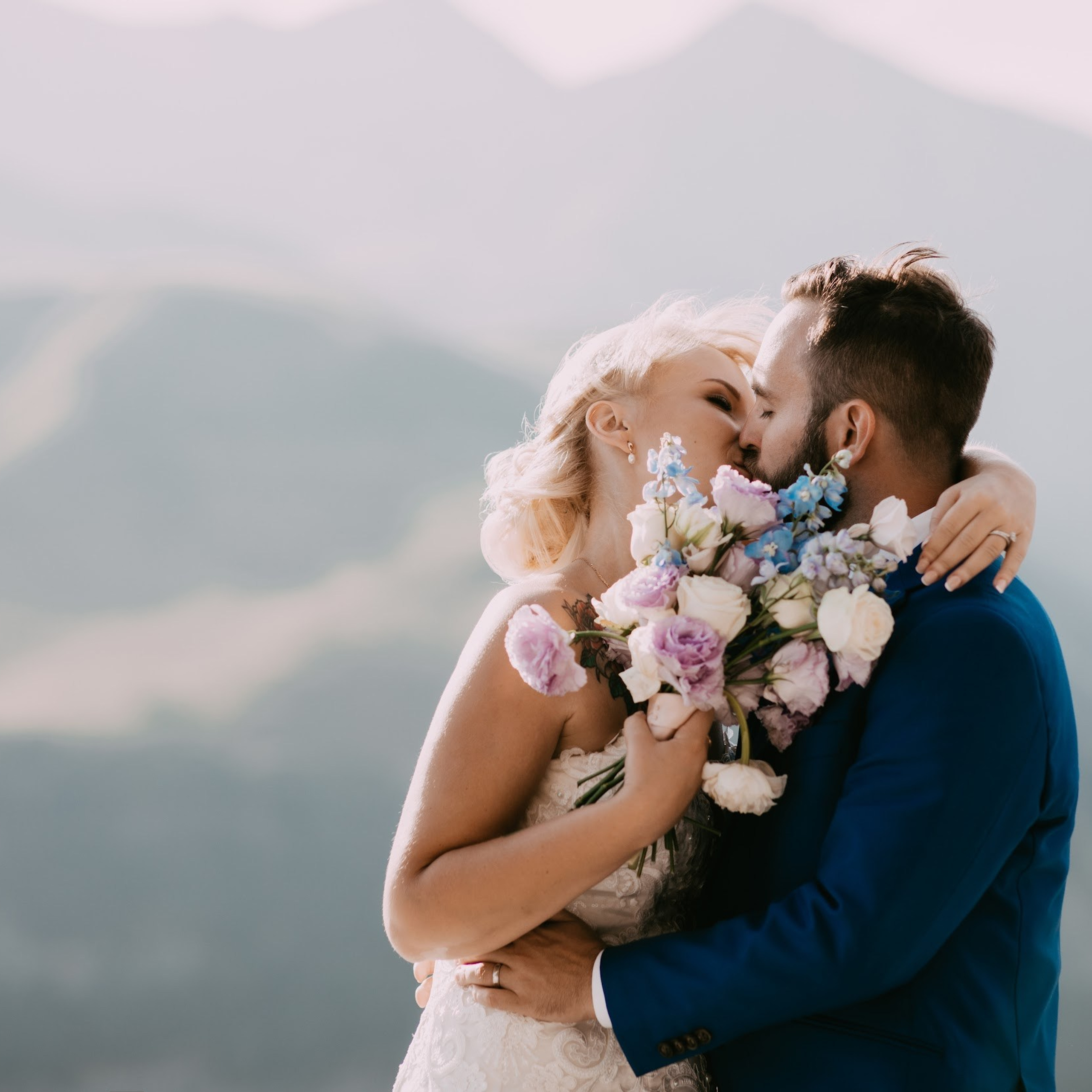 Wedding in Mountains of Georgia. Art Event Studio — Wedding in Georgia with professionals