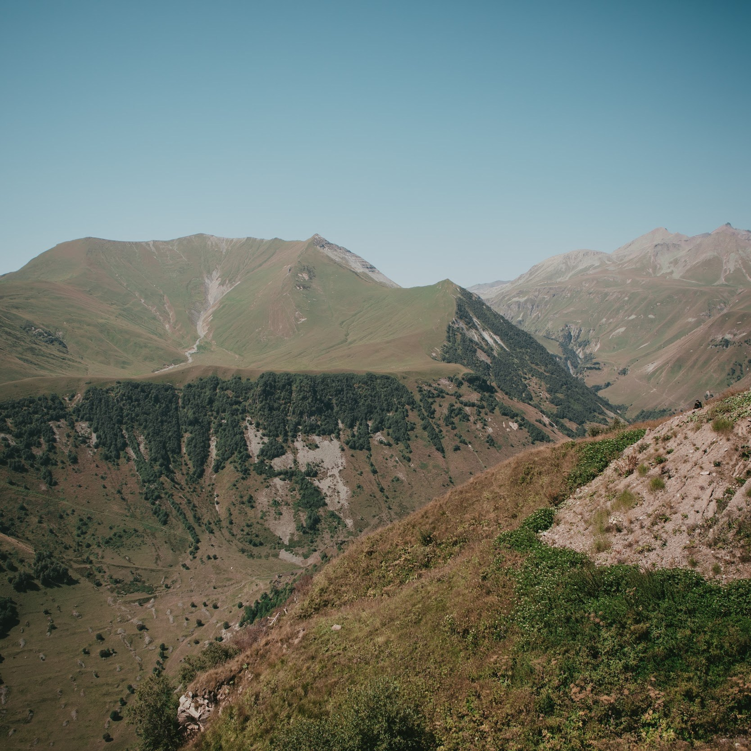 Wedding in Mountains of Georgia. Art Event Studio — Wedding in Georgia with professionals