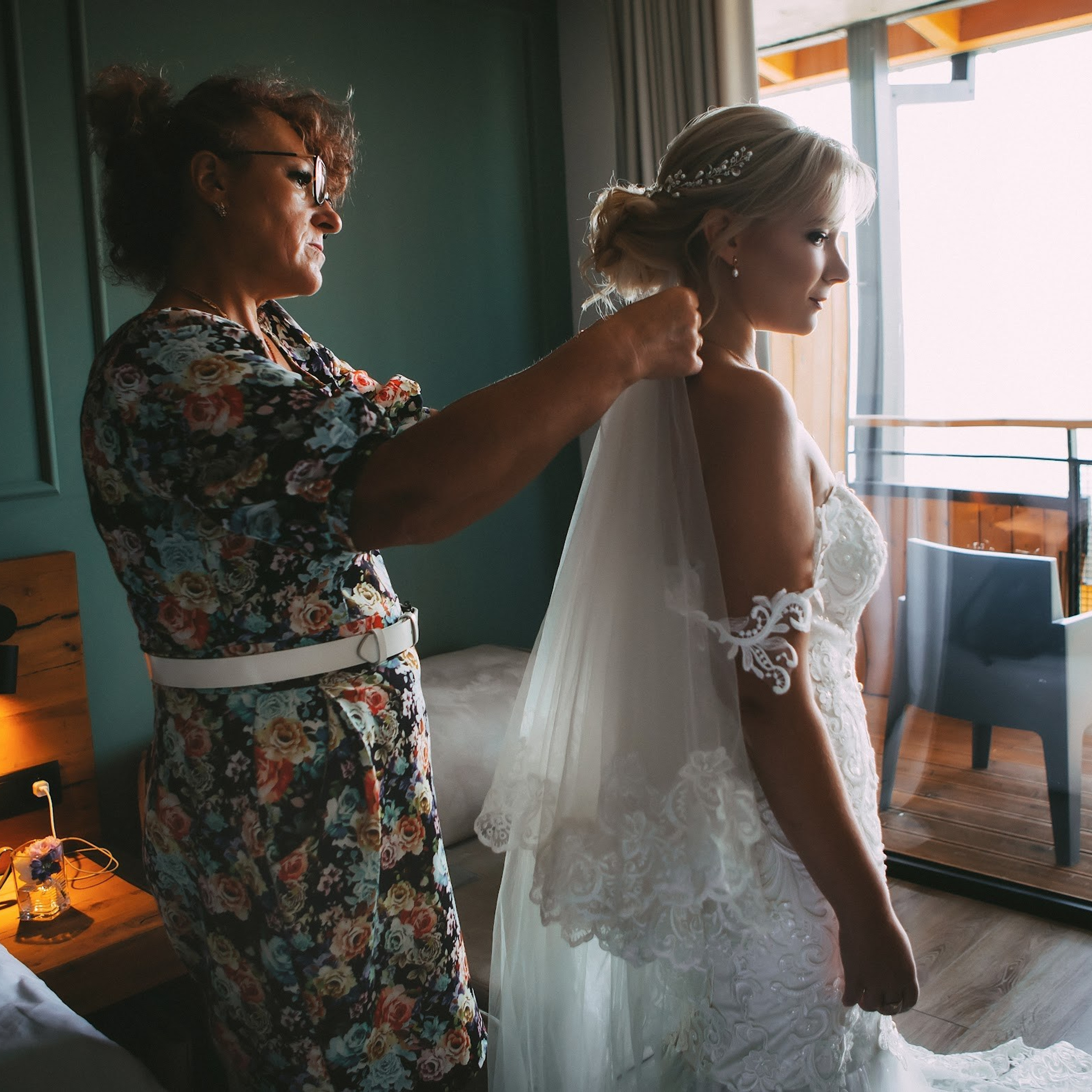 Wedding in Mountains of Georgia. Art Event Studio — Wedding in Georgia with professionals