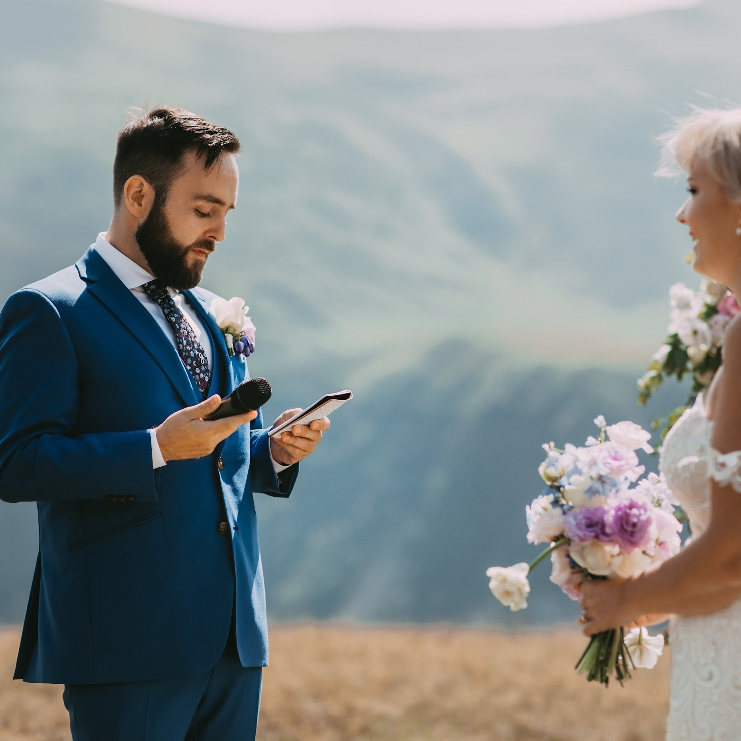 Wedding in Mountains of Georgia. Art Event Studio — Wedding in Georgia with professionals