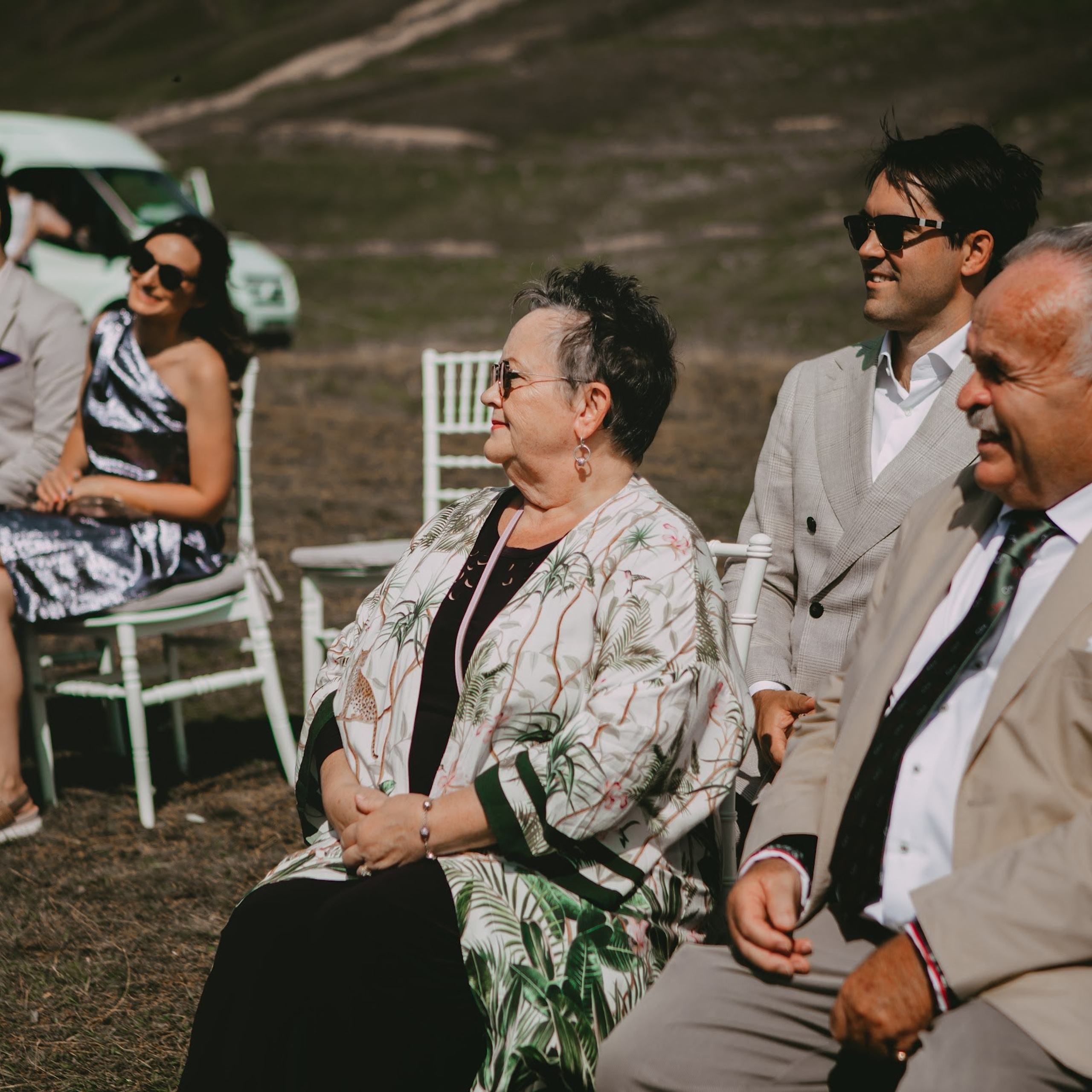Wedding in Mountains of Georgia. Art Event Studio — Wedding in Georgia with professionals