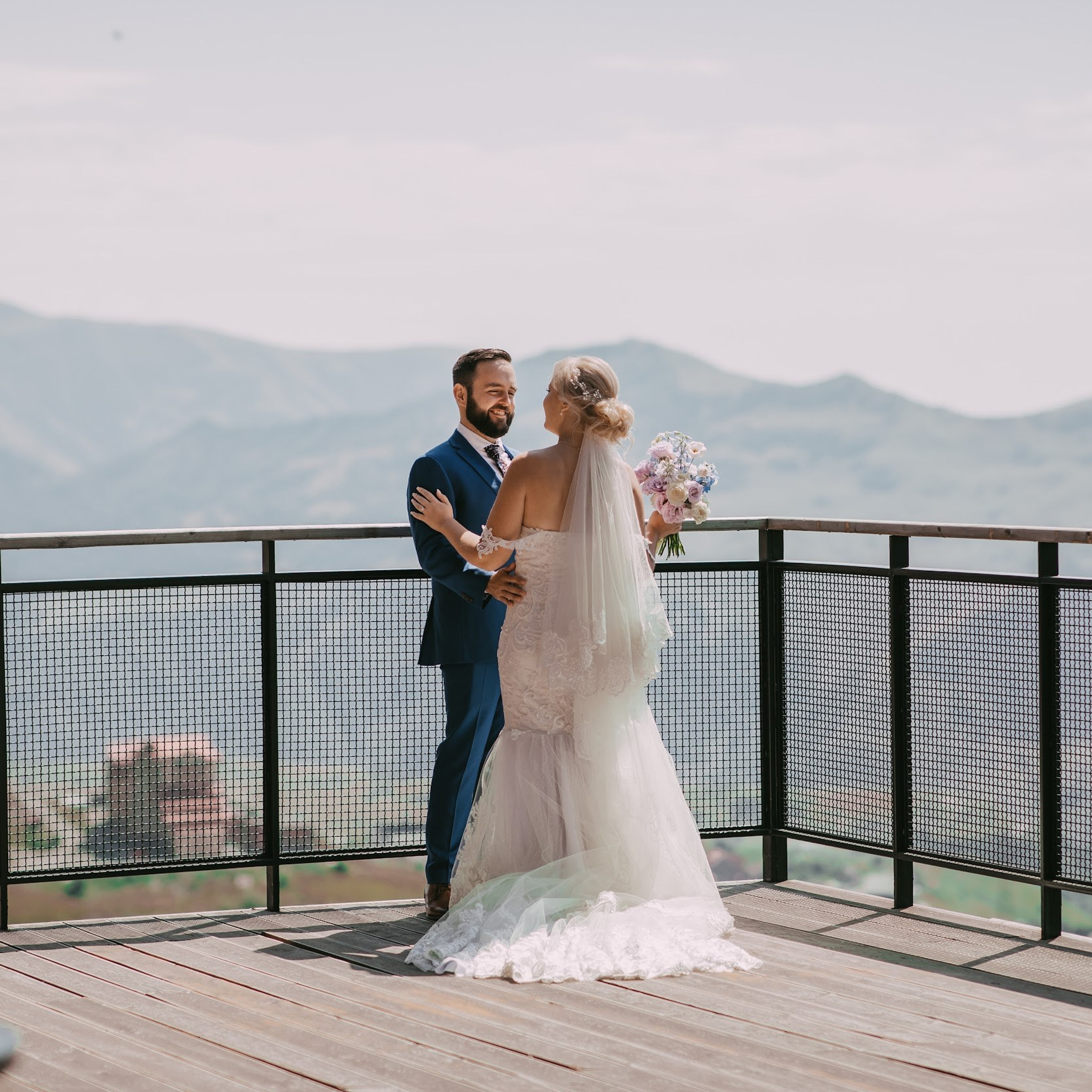 Wedding in Mountains of Georgia. Art Event Studio — Wedding in Georgia with professionals