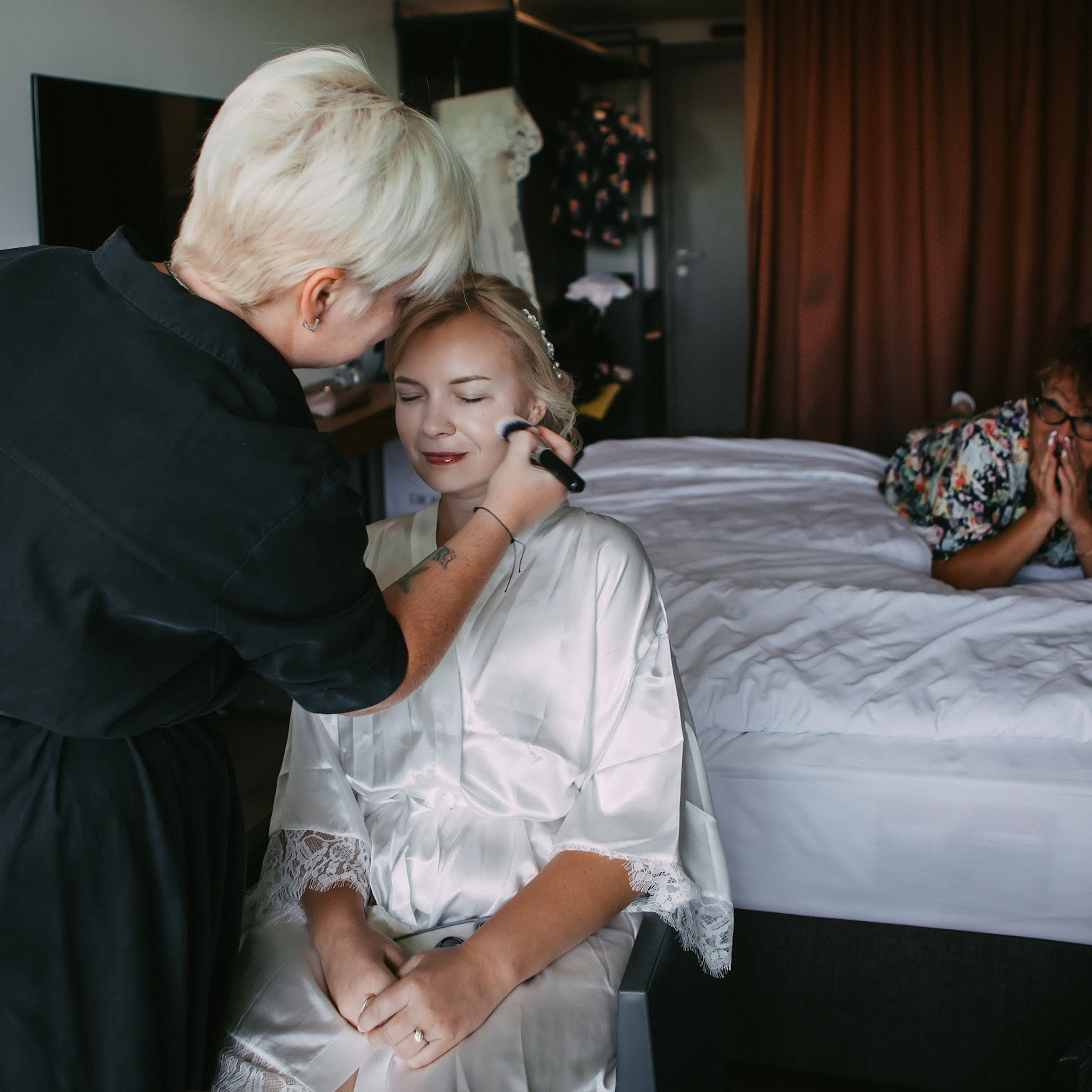 Wedding in Mountains of Georgia. Art Event Studio — Wedding in Georgia with professionals