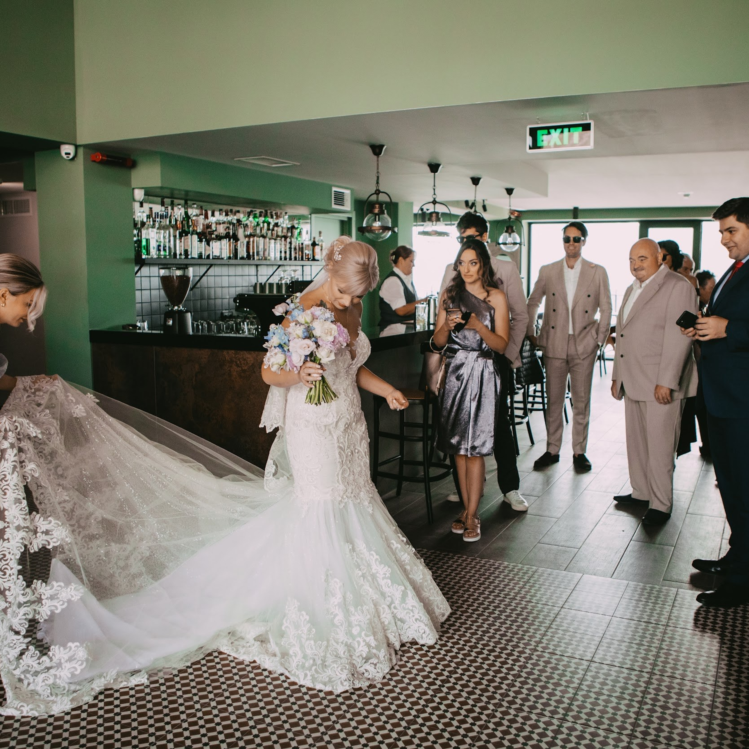 Wedding in Mountains of Georgia. Art Event Studio — Wedding in Georgia with professionals