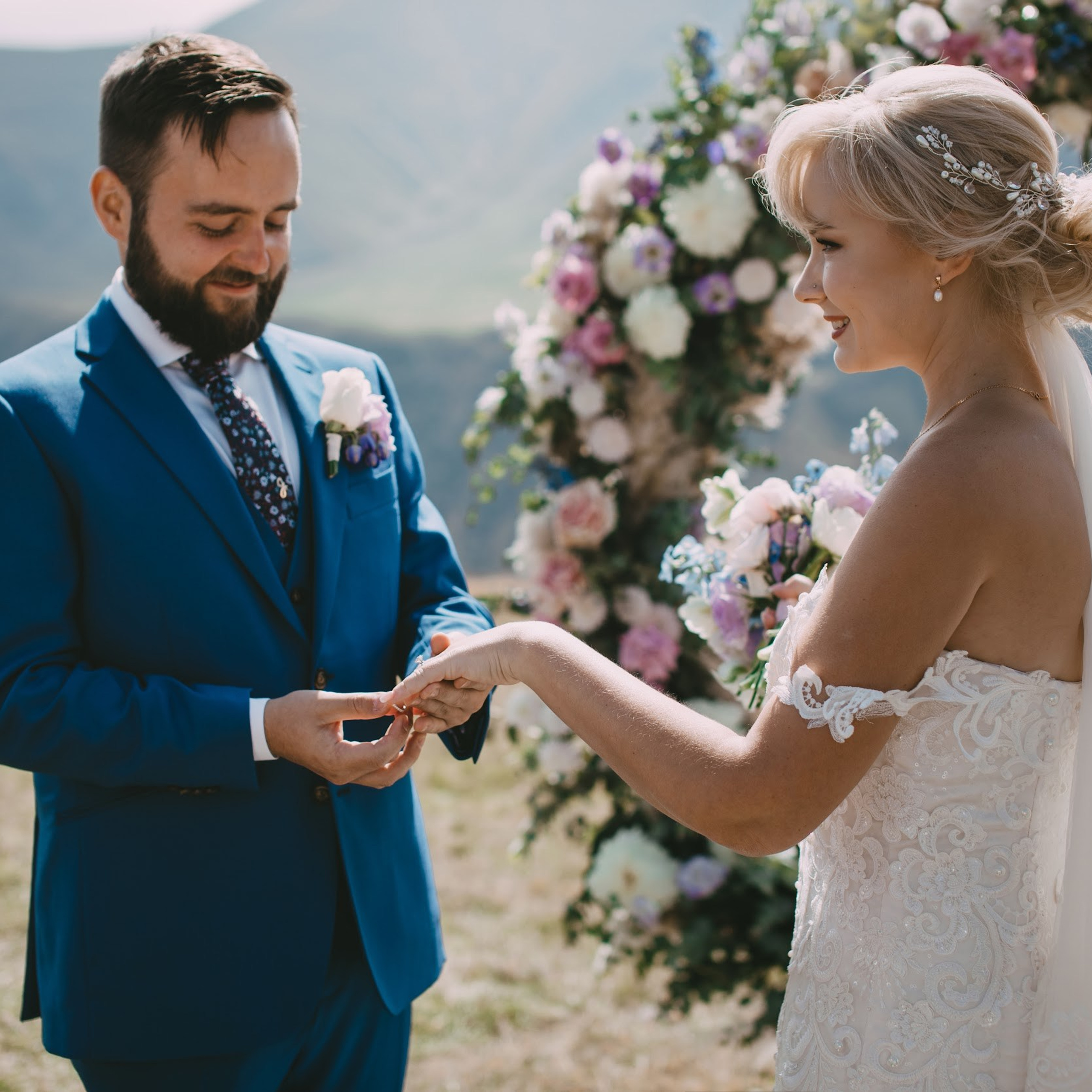 Wedding in Mountains of Georgia. Art Event Studio — Wedding in Georgia with professionals