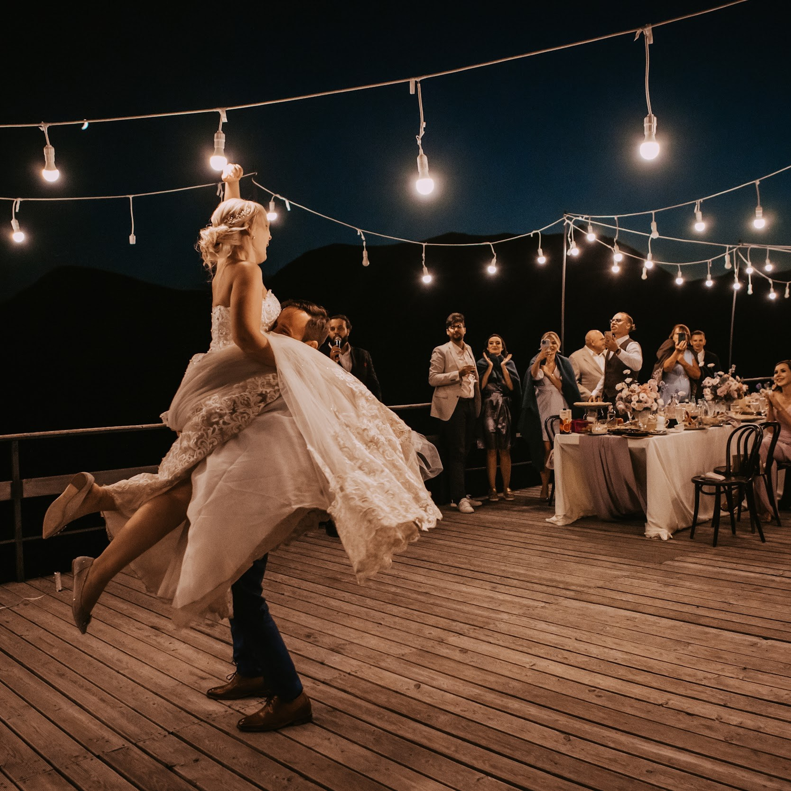 Wedding in Mountains of Georgia. Art Event Studio — Wedding in Georgia with professionals