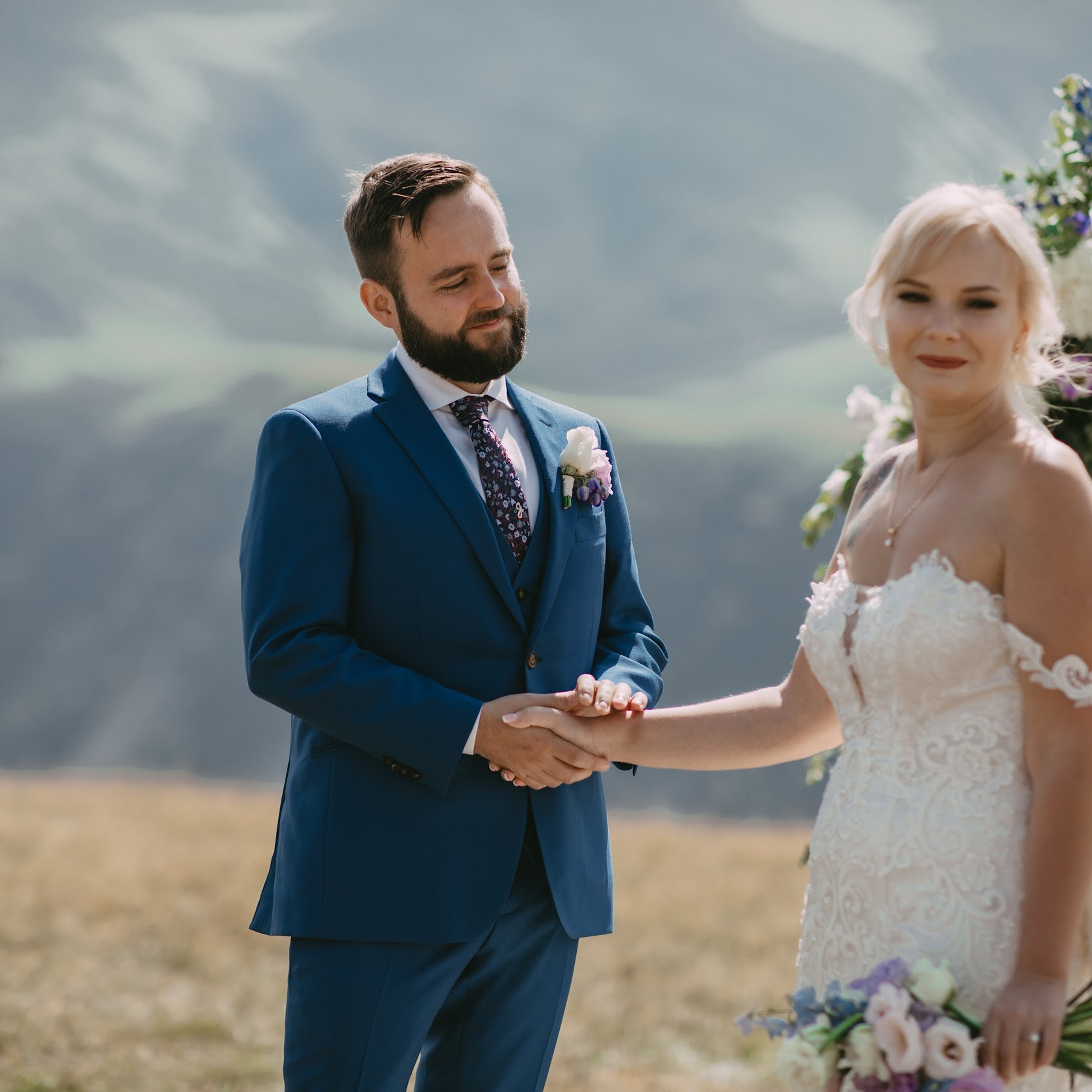 Wedding in Mountains of Georgia. Art Event Studio — Wedding in Georgia with professionals