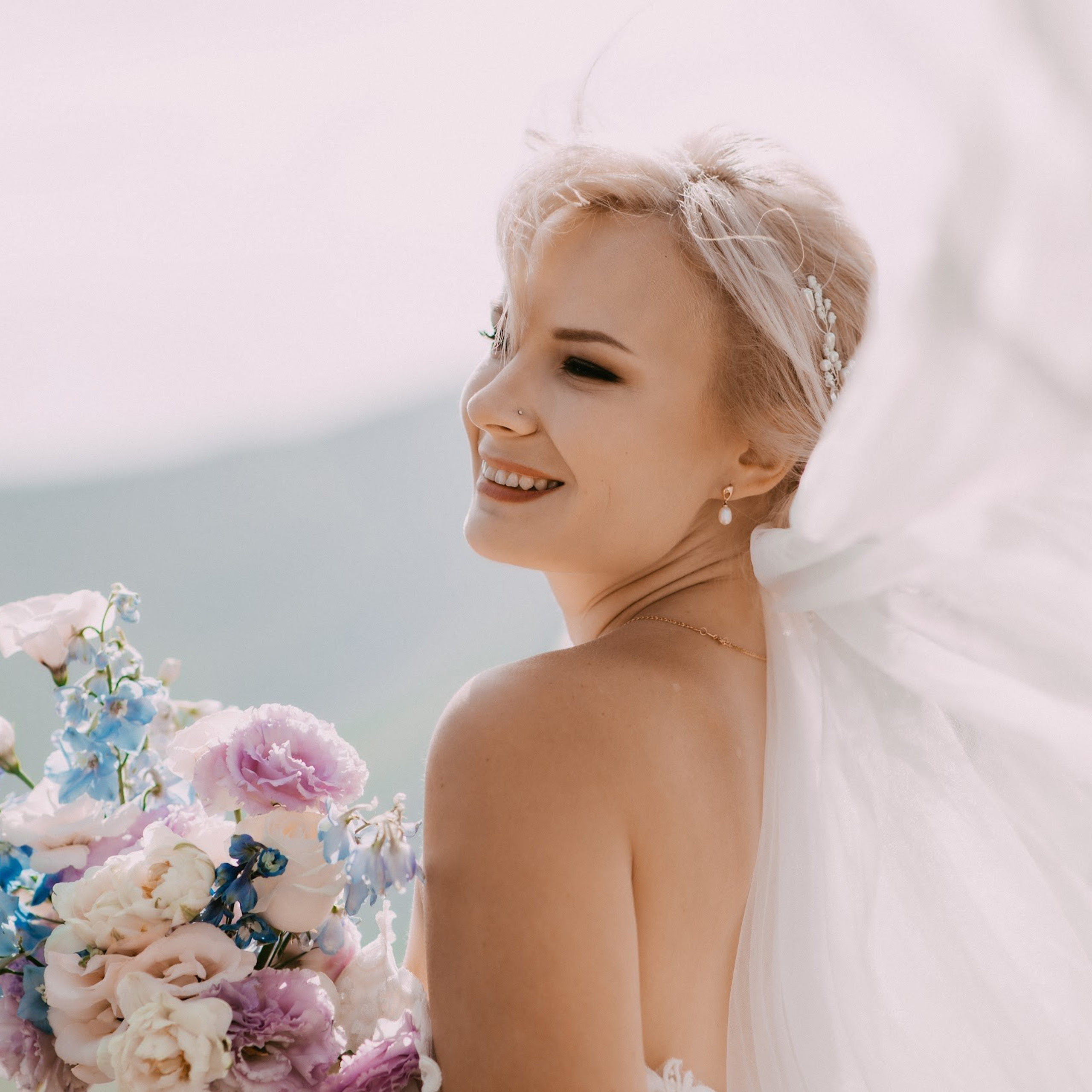 Wedding in Mountains of Georgia. Art Event Studio — Wedding in Georgia with professionals