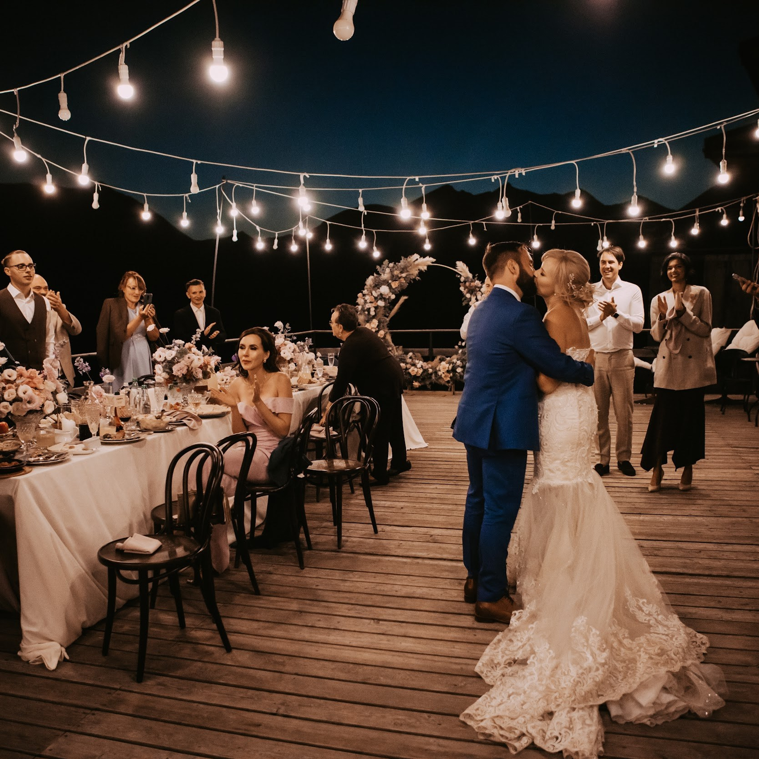 Wedding in Mountains of Georgia. Art Event Studio — Wedding in Georgia with professionals