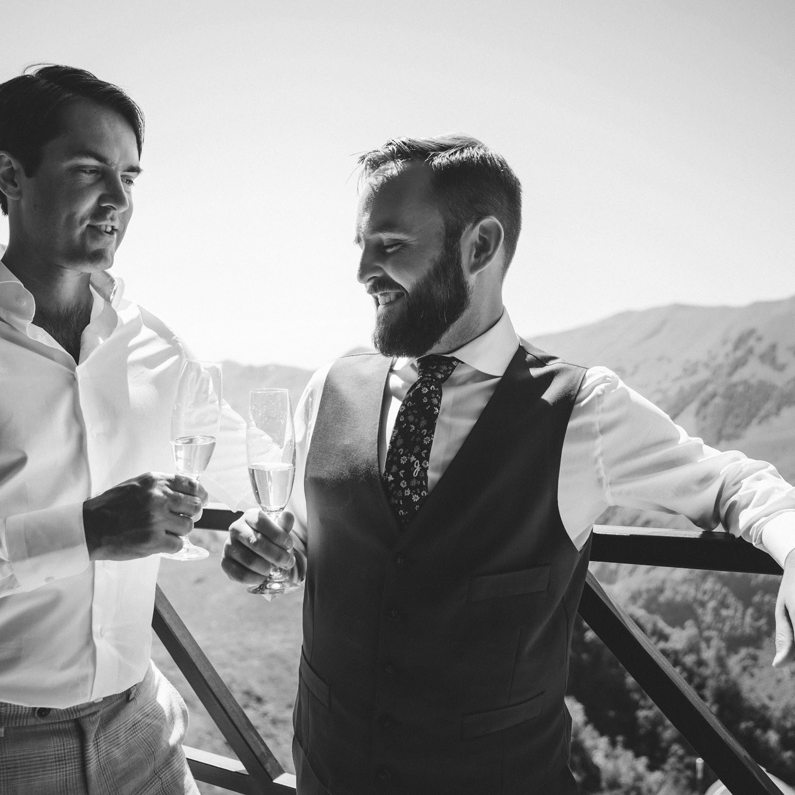 Wedding in Mountains of Georgia. Art Event Studio — Wedding in Georgia with professionals