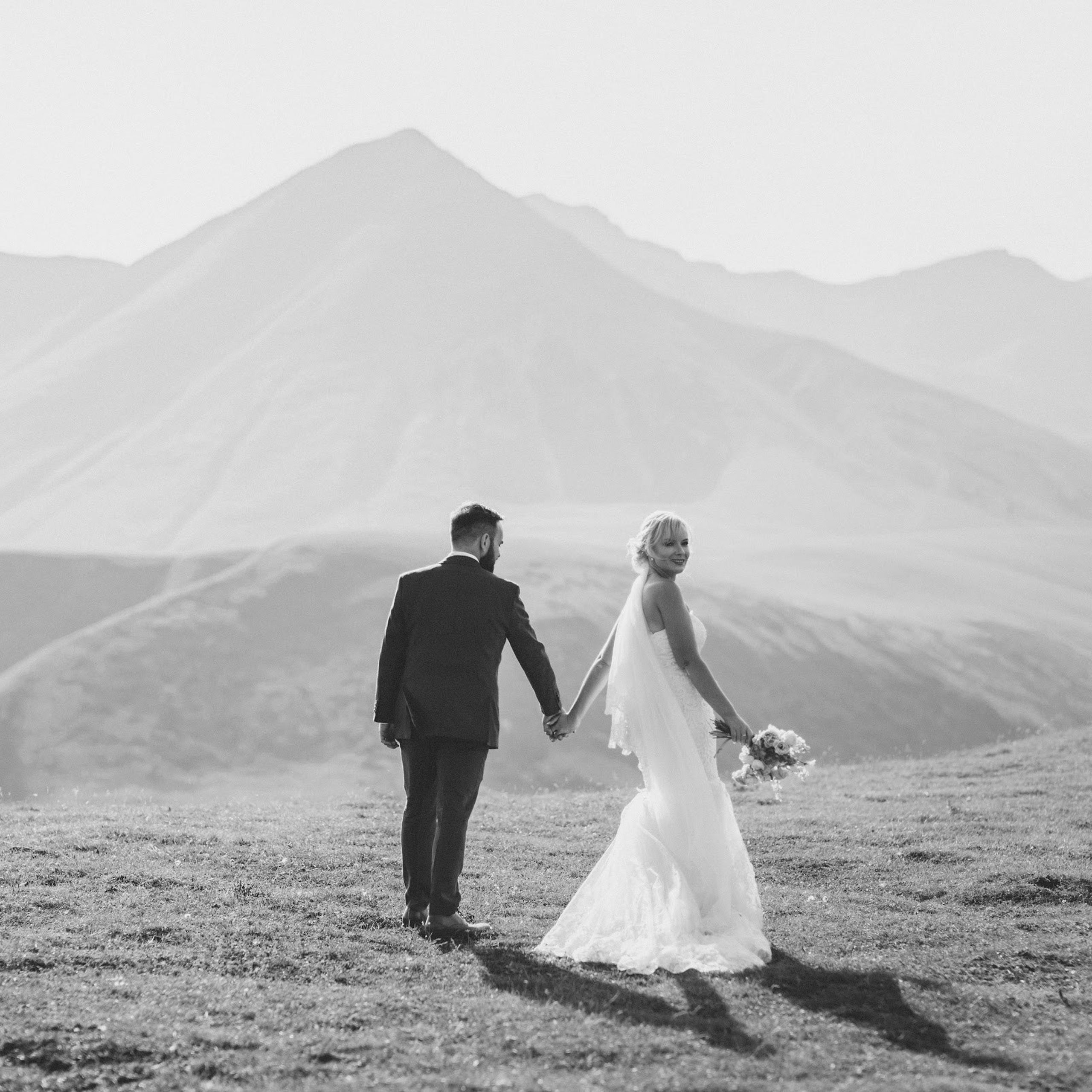 Wedding in Mountains of Georgia. Art Event Studio — Wedding in Georgia with professionals