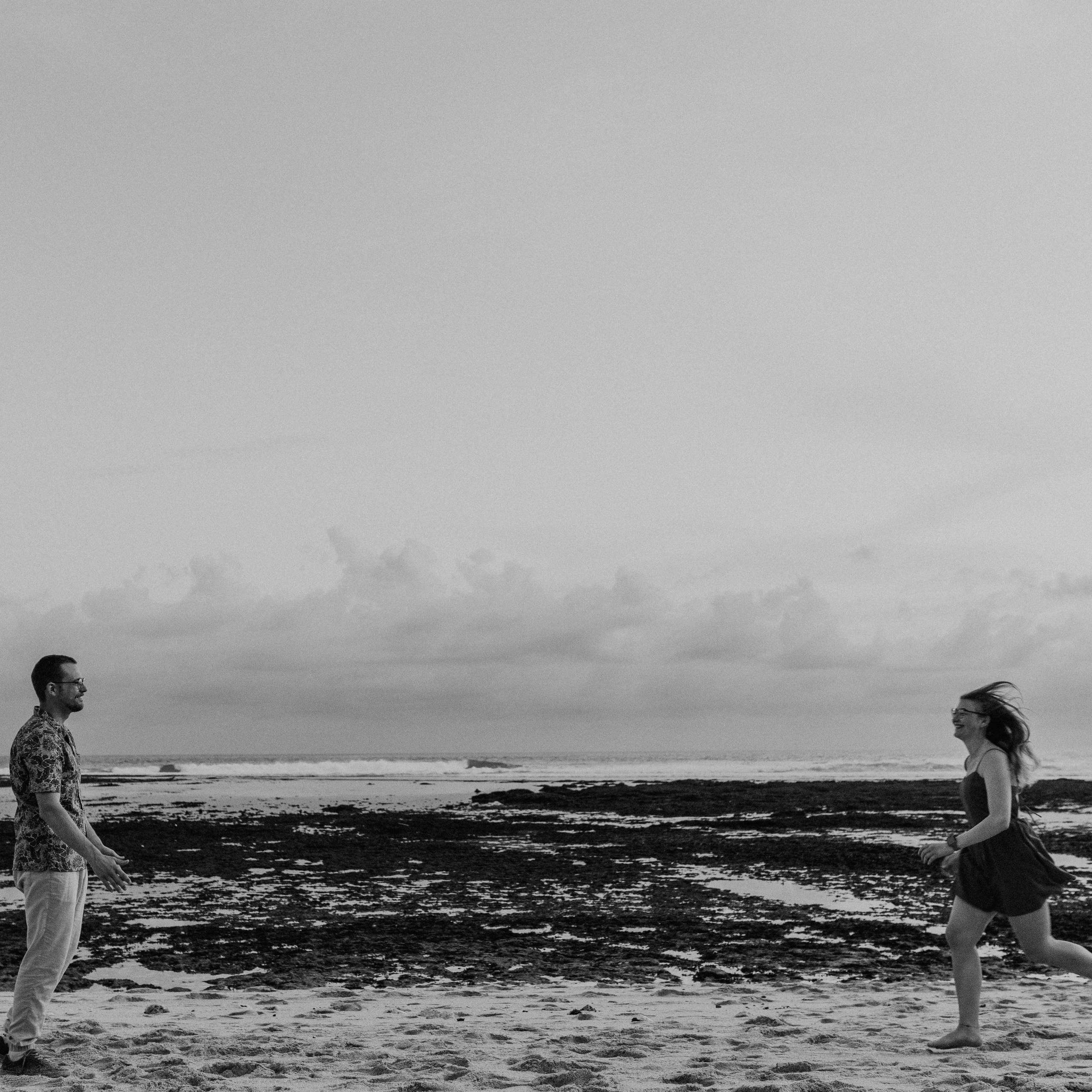 Risa & Tata Prewedding. Female Photographer in Bali