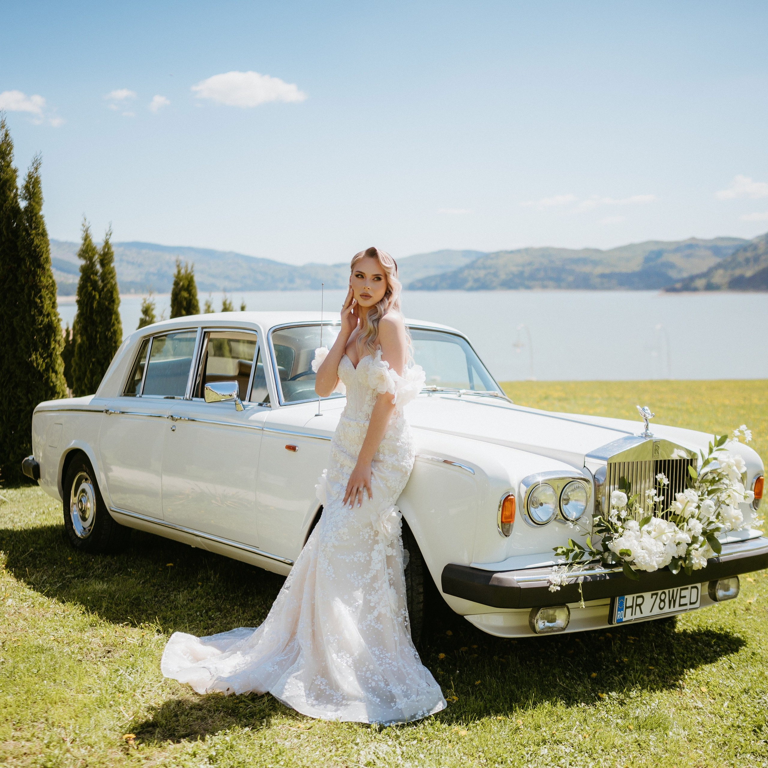 Cristina – Ședință foto editorială cu vibe fashion