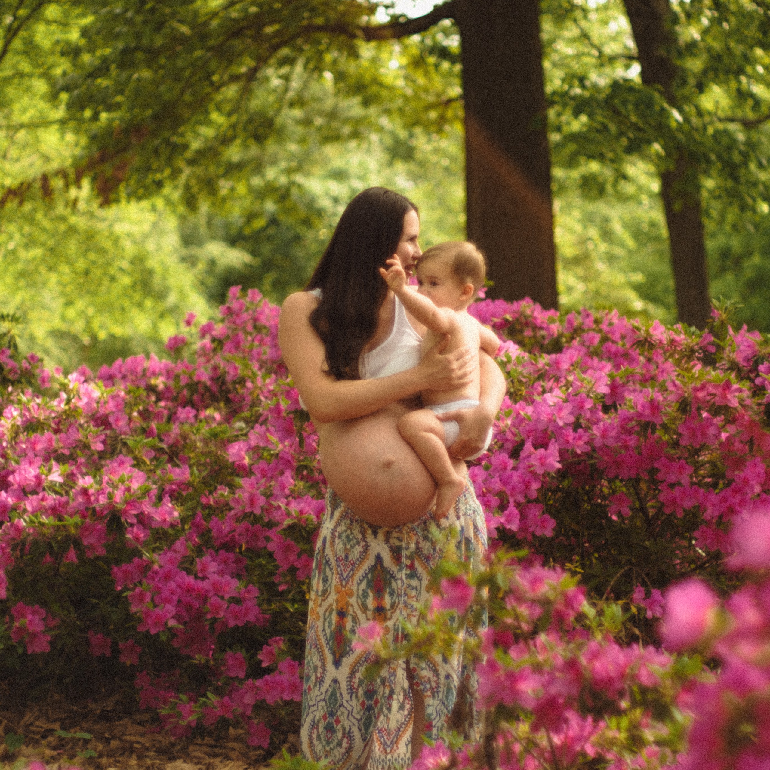 Family Photo session Richmond, VA. Family photographer Anna Dobrovolskaia | Richmond, VA