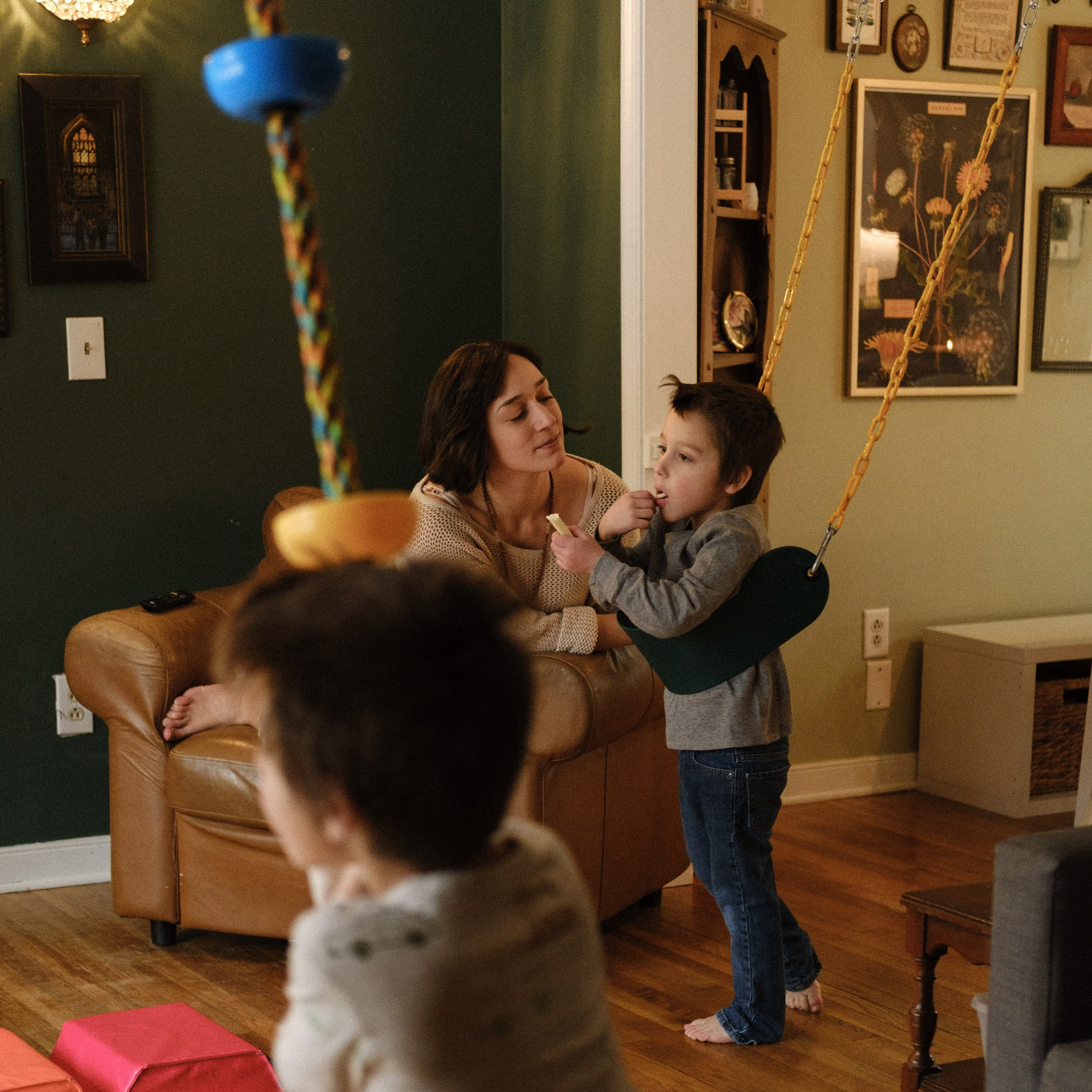 Family Photo session Richmond, VA. Family photographer Anna Dobrovolskaia|Richmond, VA