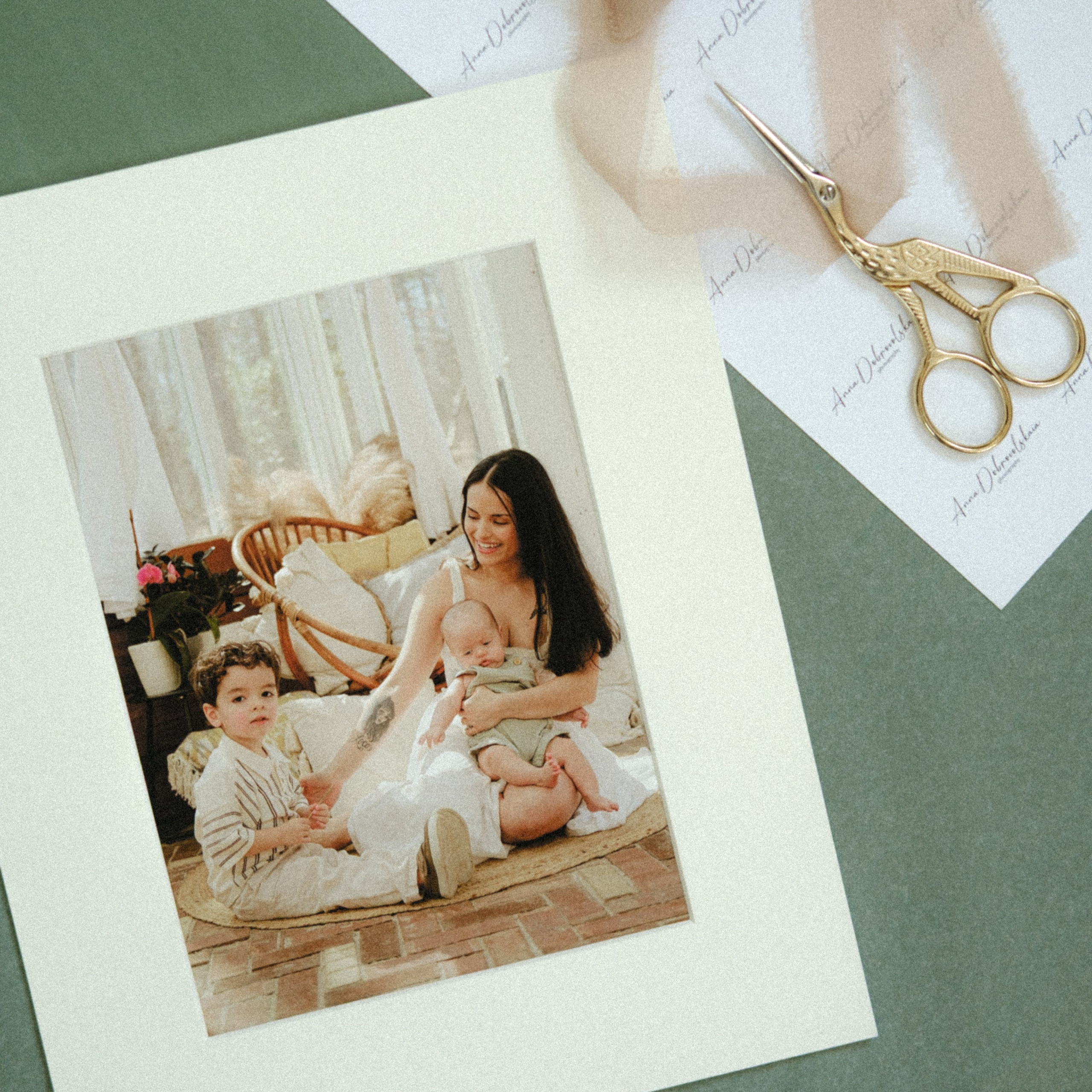The Fleeting Beauty of Motherhood: Why Being in the Photo Matters. Family photographer Anna Dobrovolskaia | Richmond, VA
