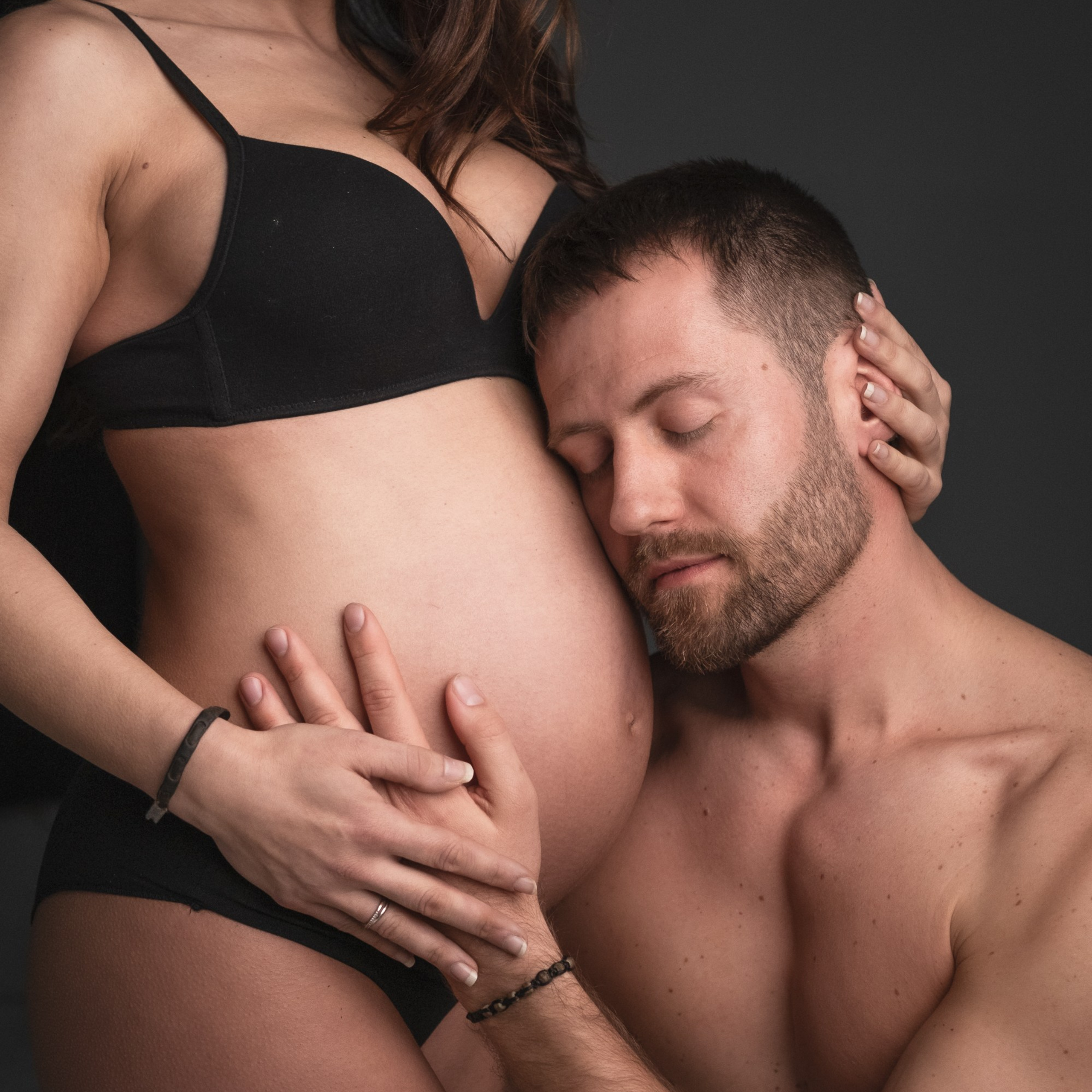 Maternity. Fotos con huella, fotografía de perros y mascotas en Sevilla