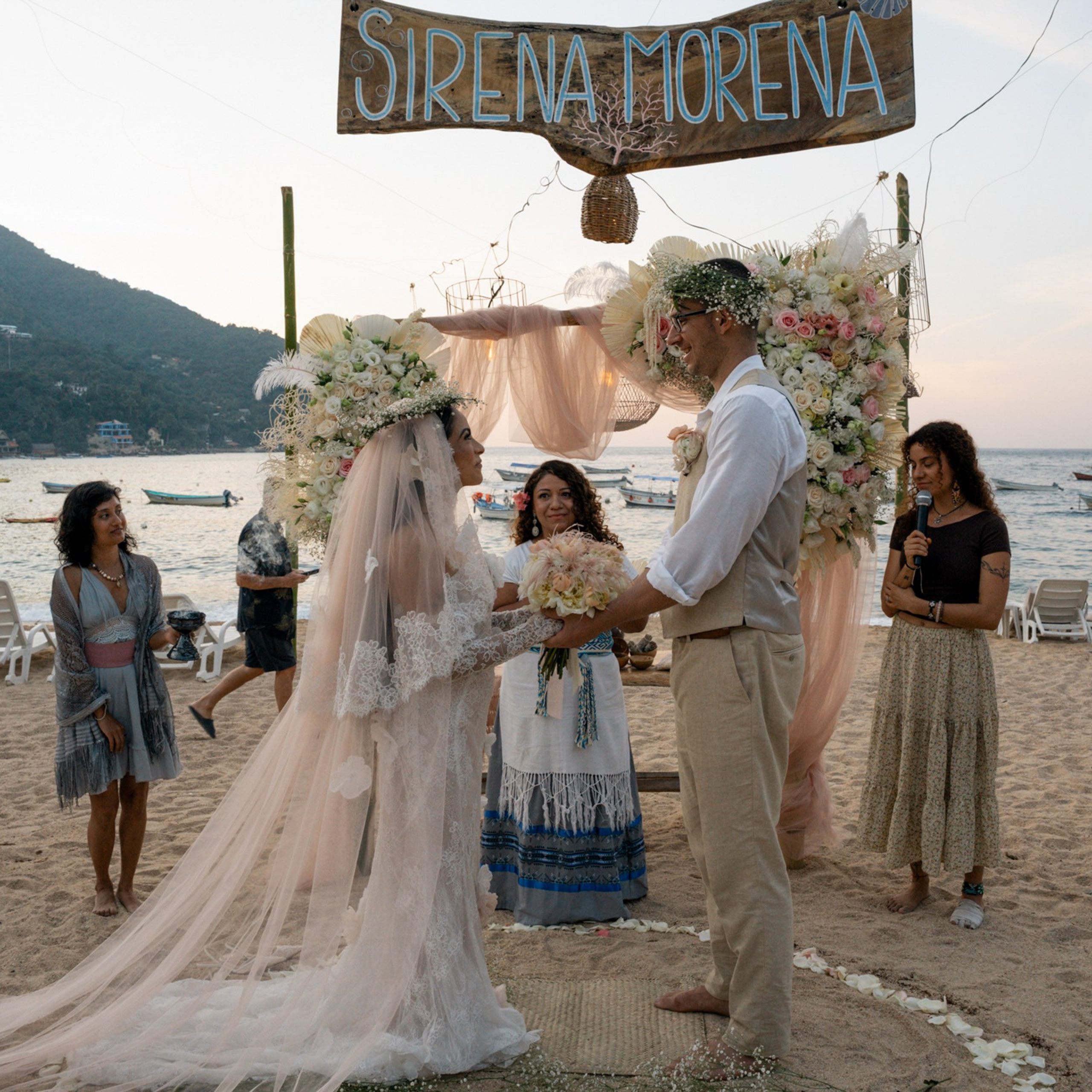 Marlene & Issac | Yelapa Mexico