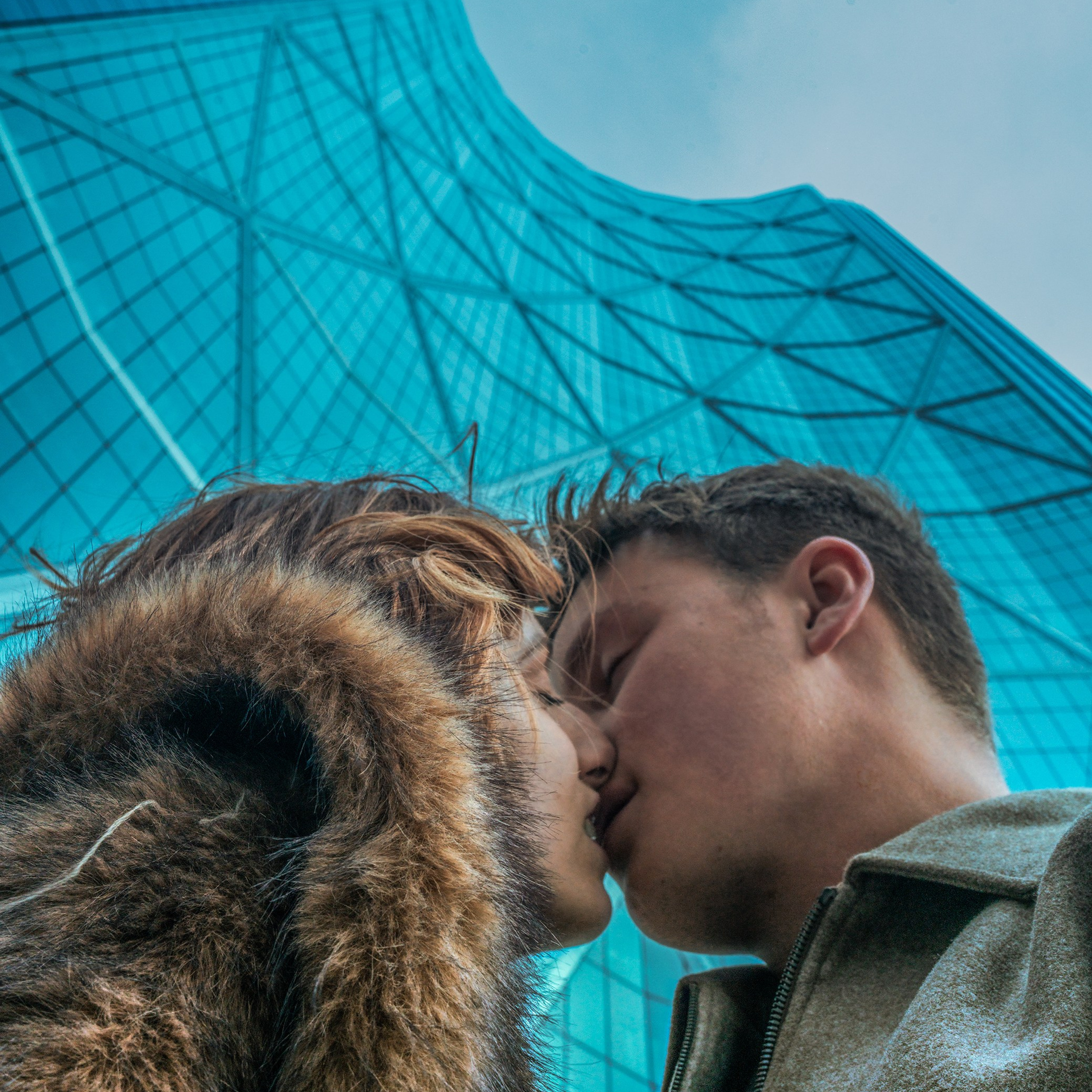 Casual * Amanda & Nolan | Calgary AB